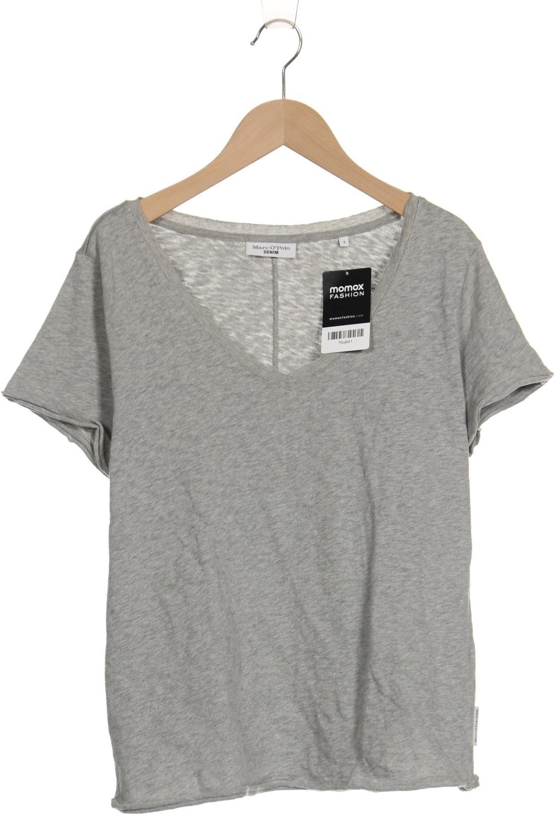 

Marc O Polo Damen T-Shirt, grau, Gr. 36