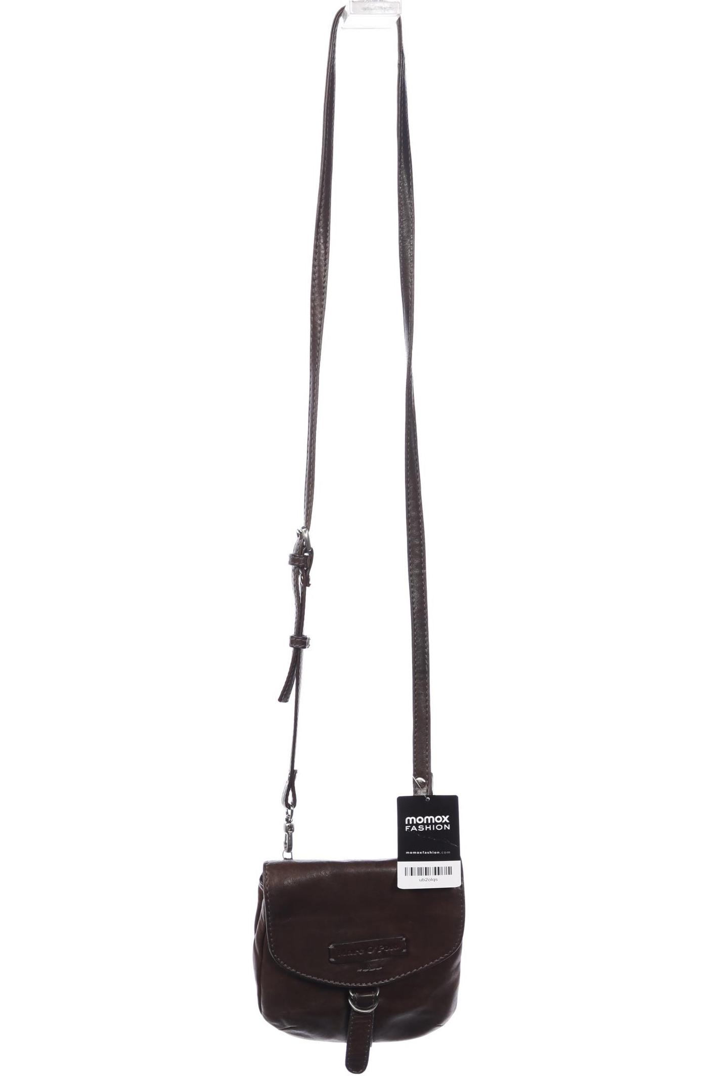 

Marc O Polo Damen Handtasche, braun, Gr.