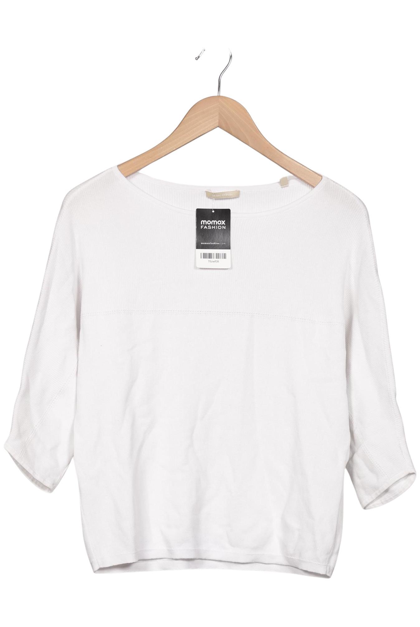 

Marc O Polo Damen Pullover, weiß, Gr. 34