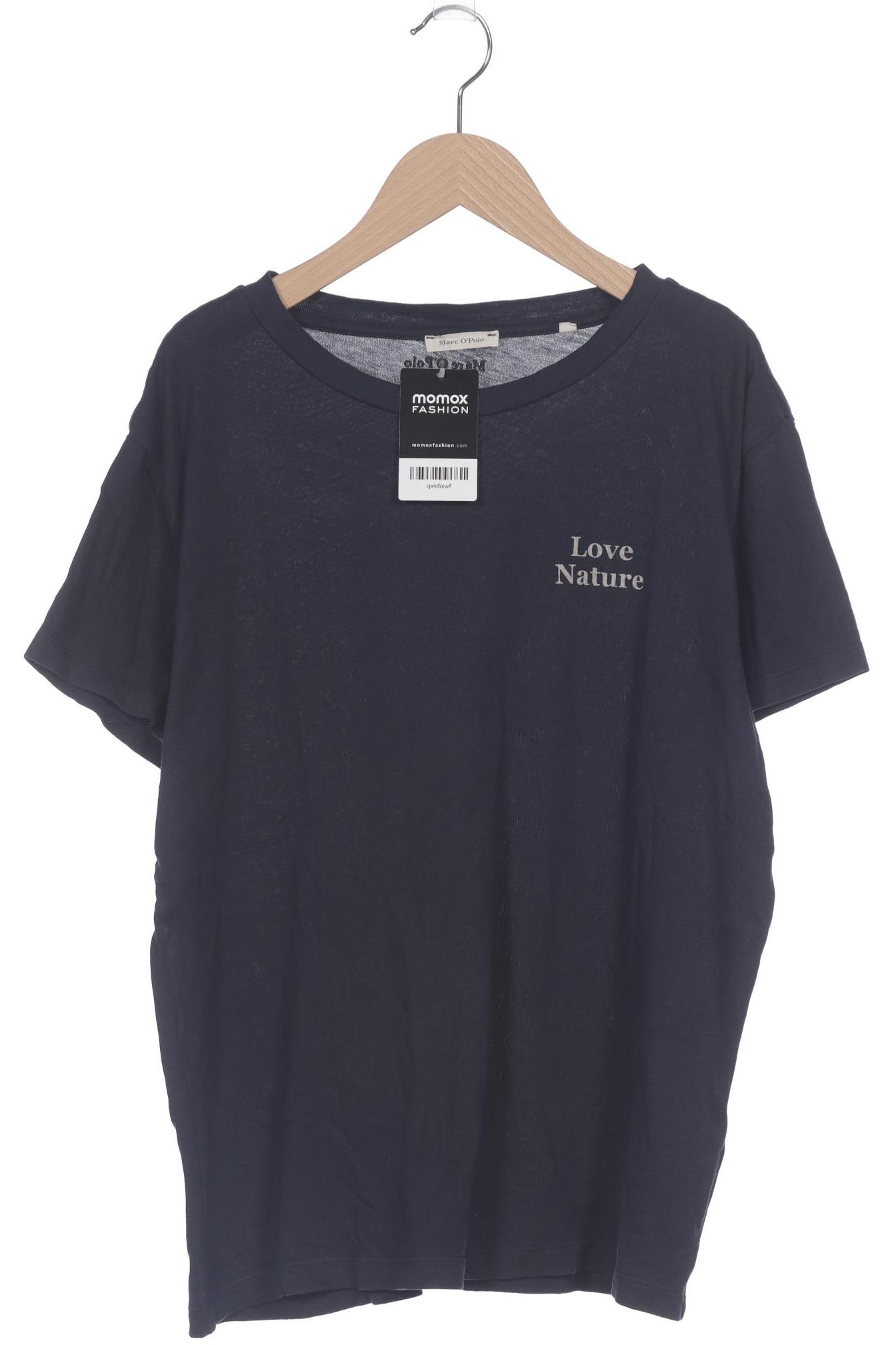 

Marc O Polo Damen T-Shirt, marineblau, Gr. 42