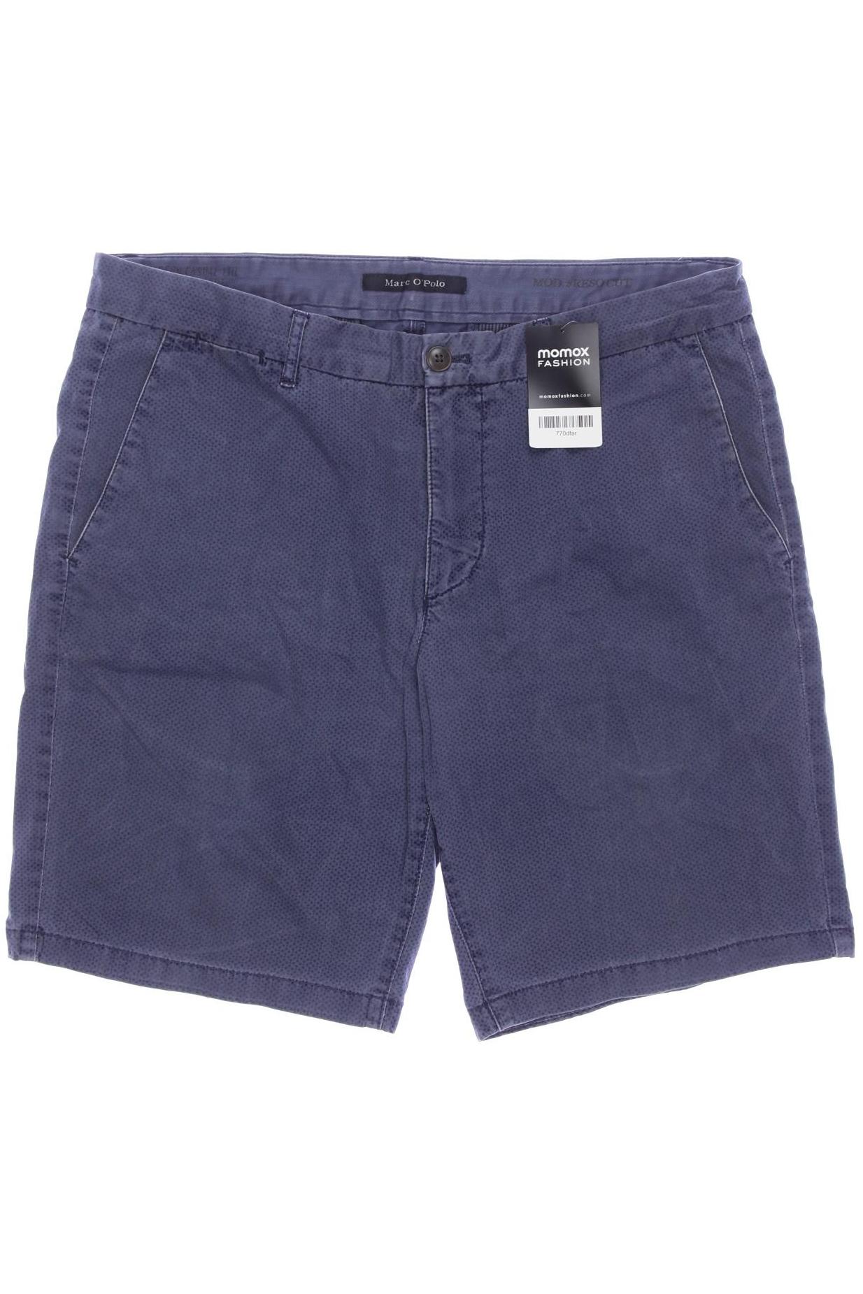 

Marc O Polo Herren Shorts, marineblau, Gr. 52