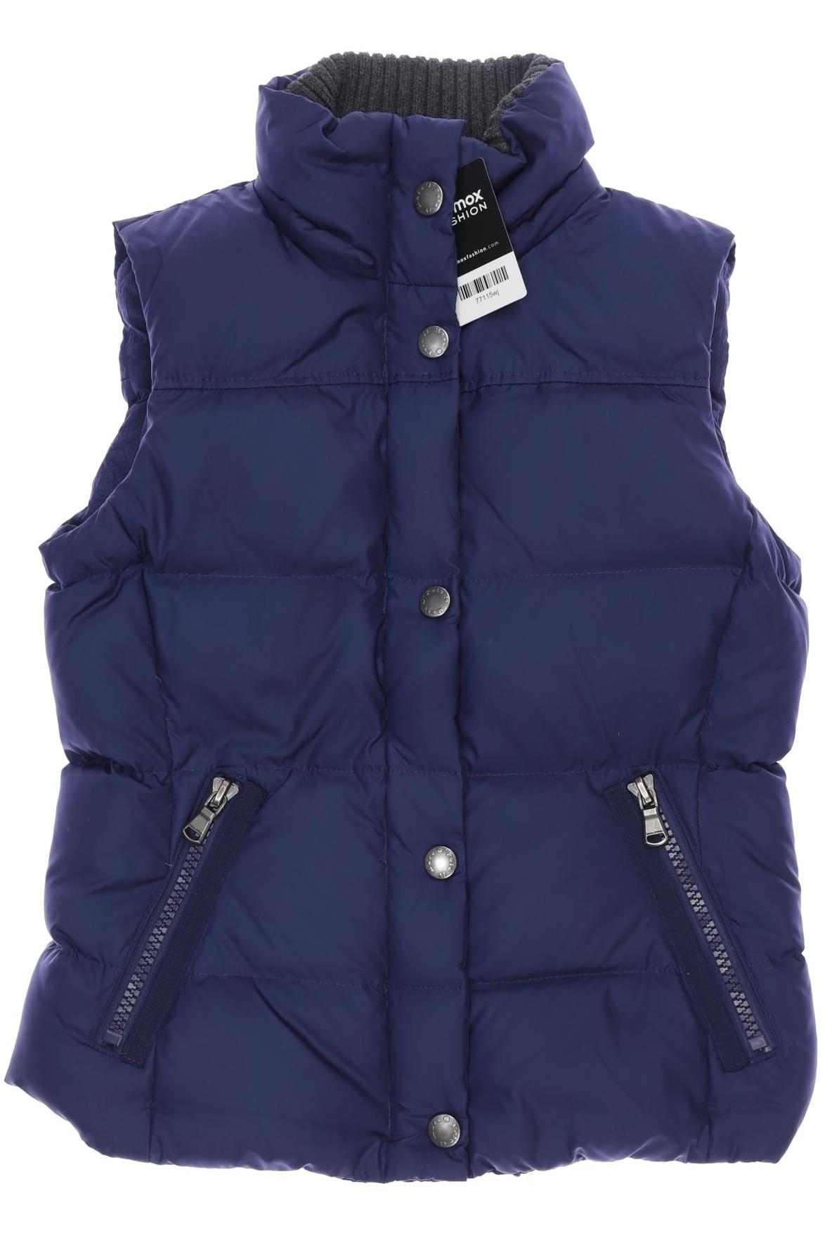 

Marc O Polo Damen Weste, marineblau, Gr. 36