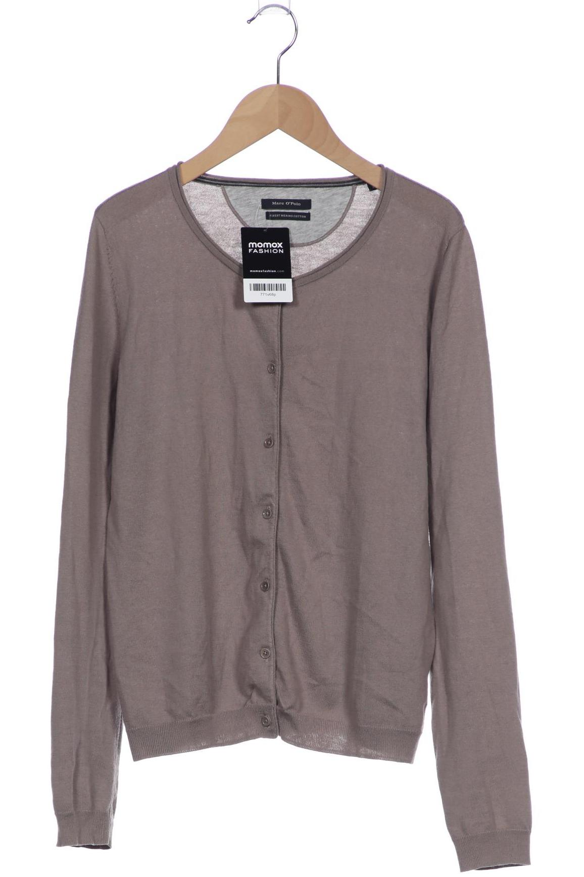 

Marc O Polo Damen Strickjacke, grau, Gr. 38