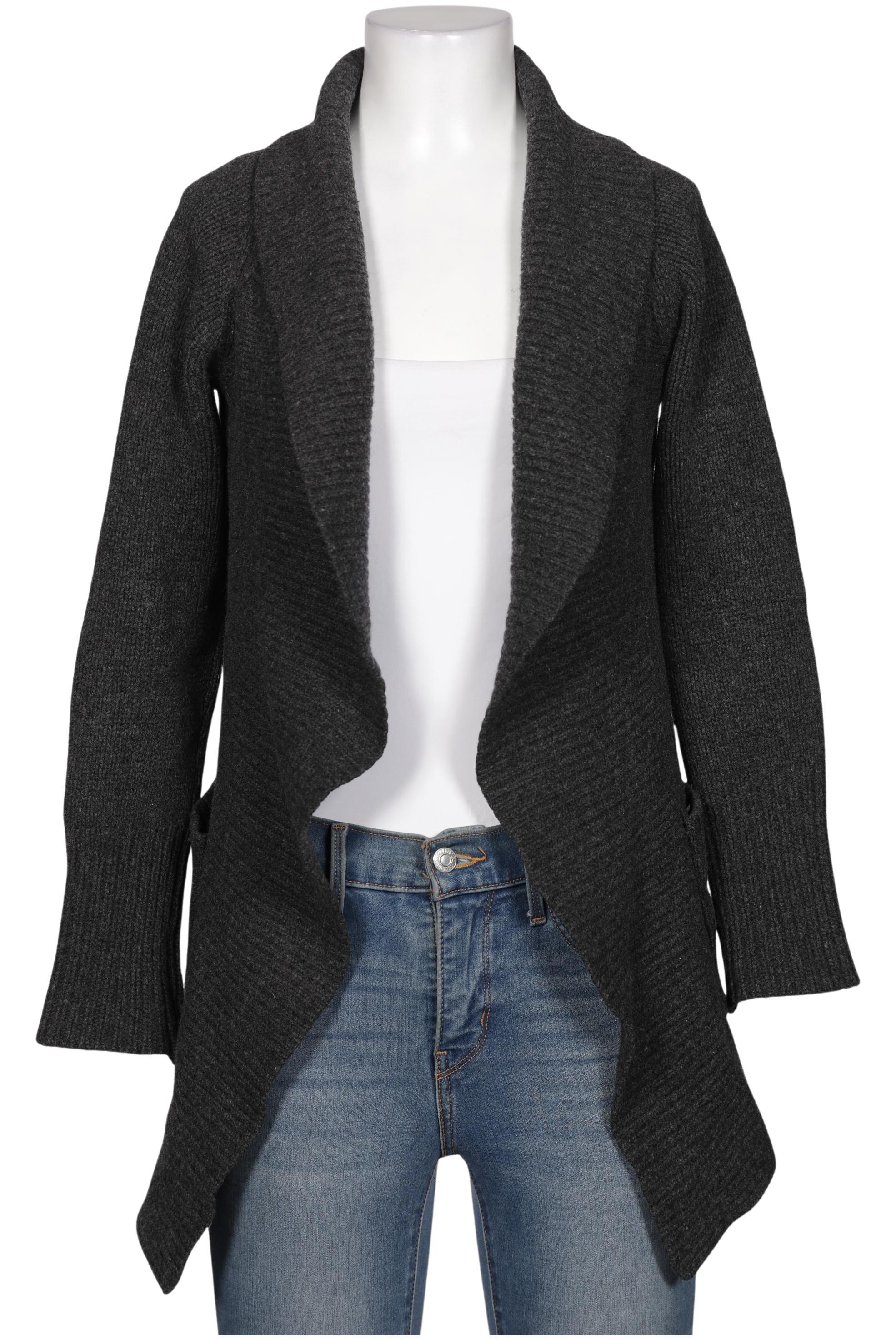 

Marc O Polo Damen Strickjacke, grau, Gr. 38