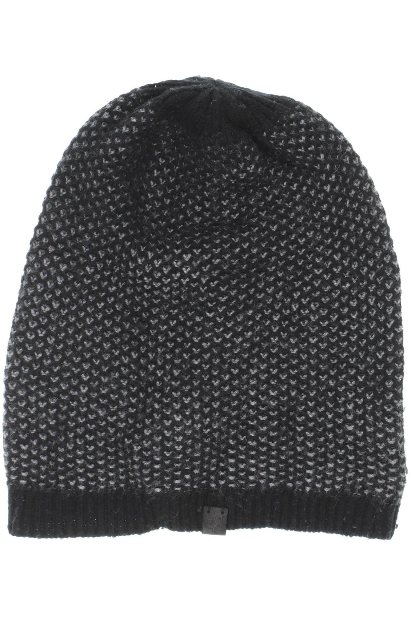 

Marc O Polo Damen Hut/Mütze, schwarz, Gr. uni