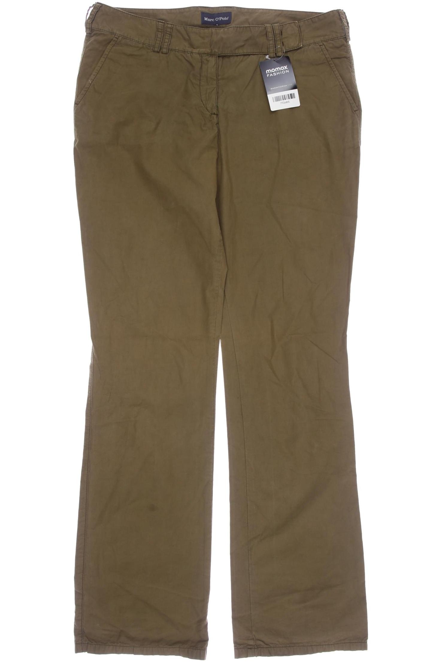 

Marc O Polo Damen Stoffhose, braun, Gr. 38