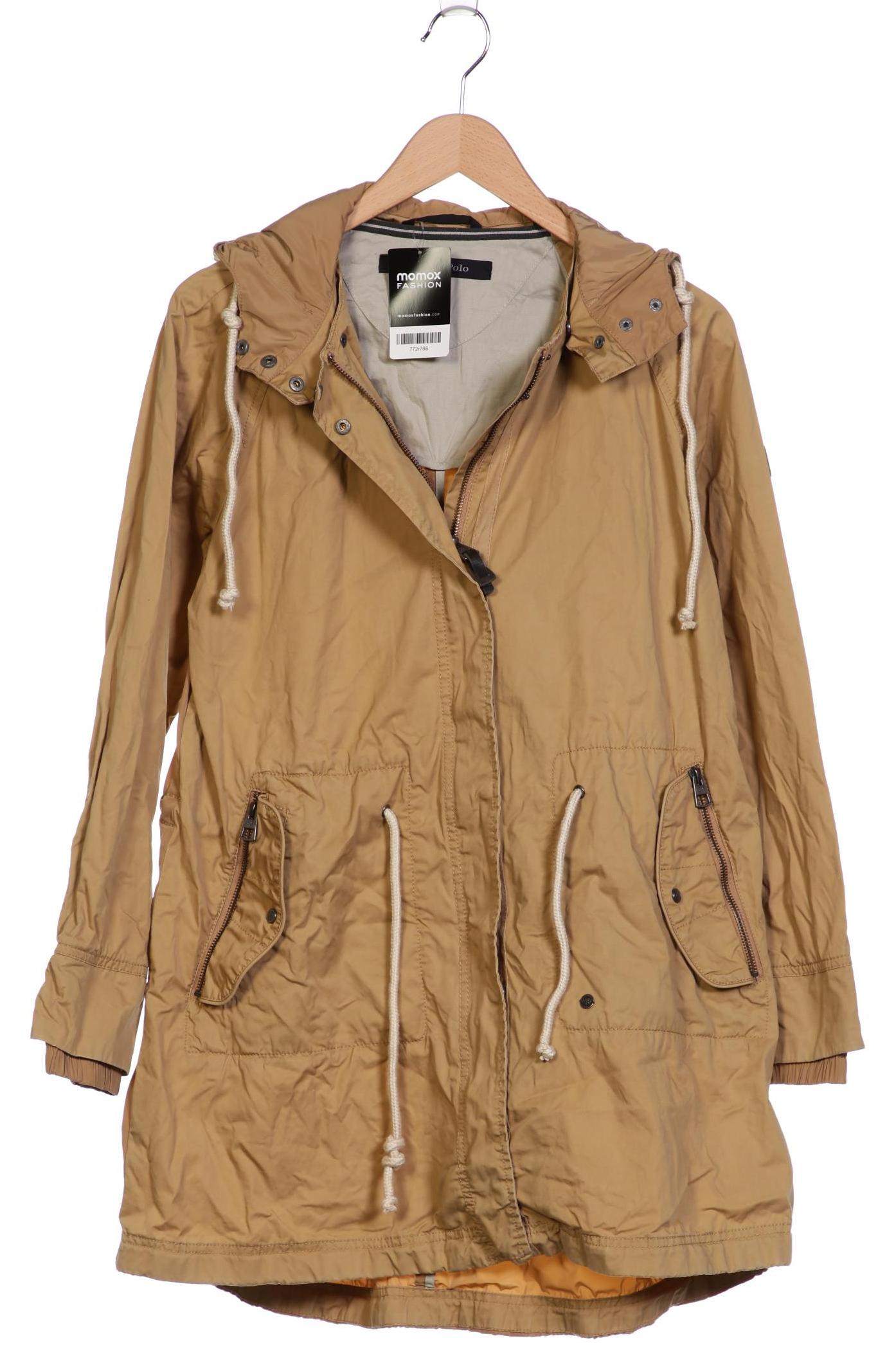 

Marc O Polo Damen Mantel, beige, Gr. 38