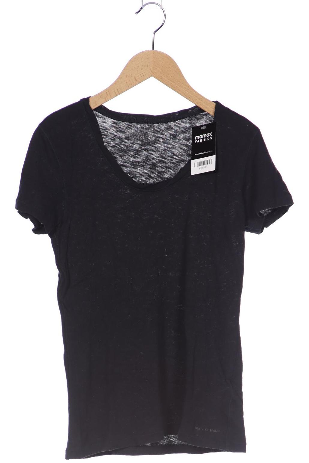 

Marc O Polo Damen T-Shirt, marineblau, Gr. 38