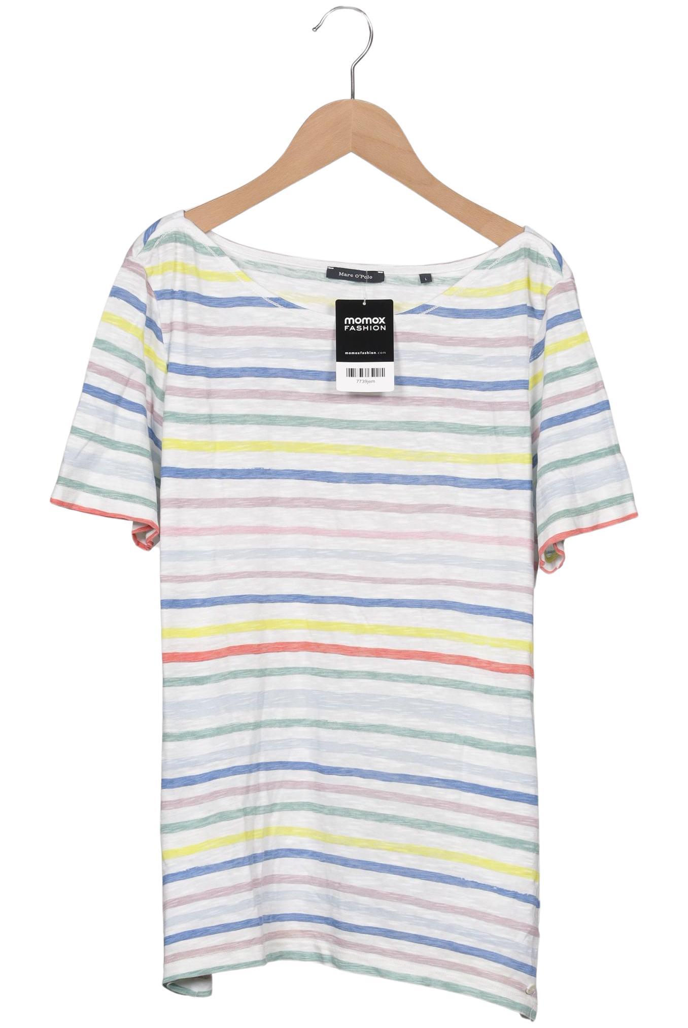

Marc O Polo Damen T-Shirt, mehrfarbig, Gr. 42