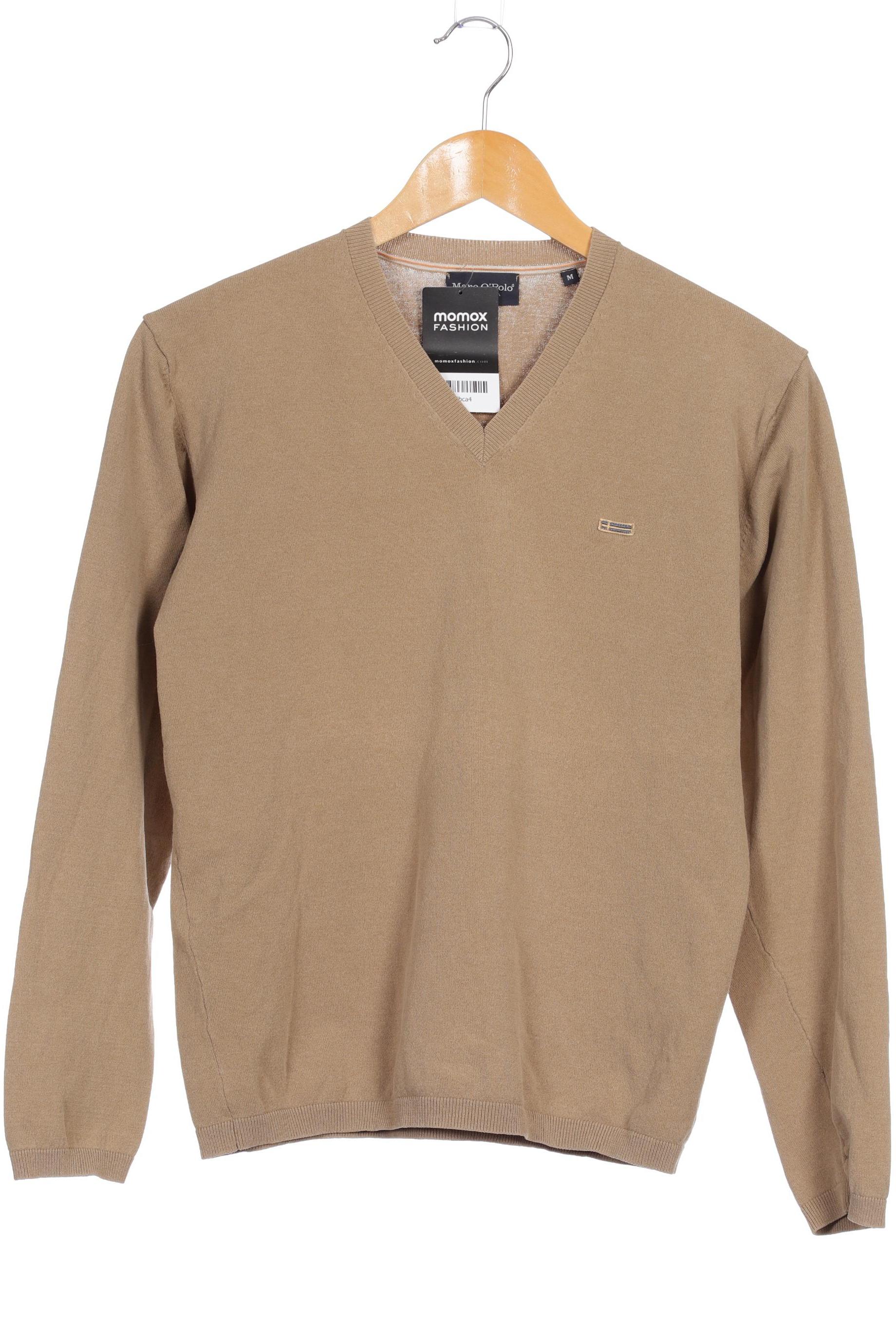 

Marc O Polo Herren Pullover, beige, Gr.