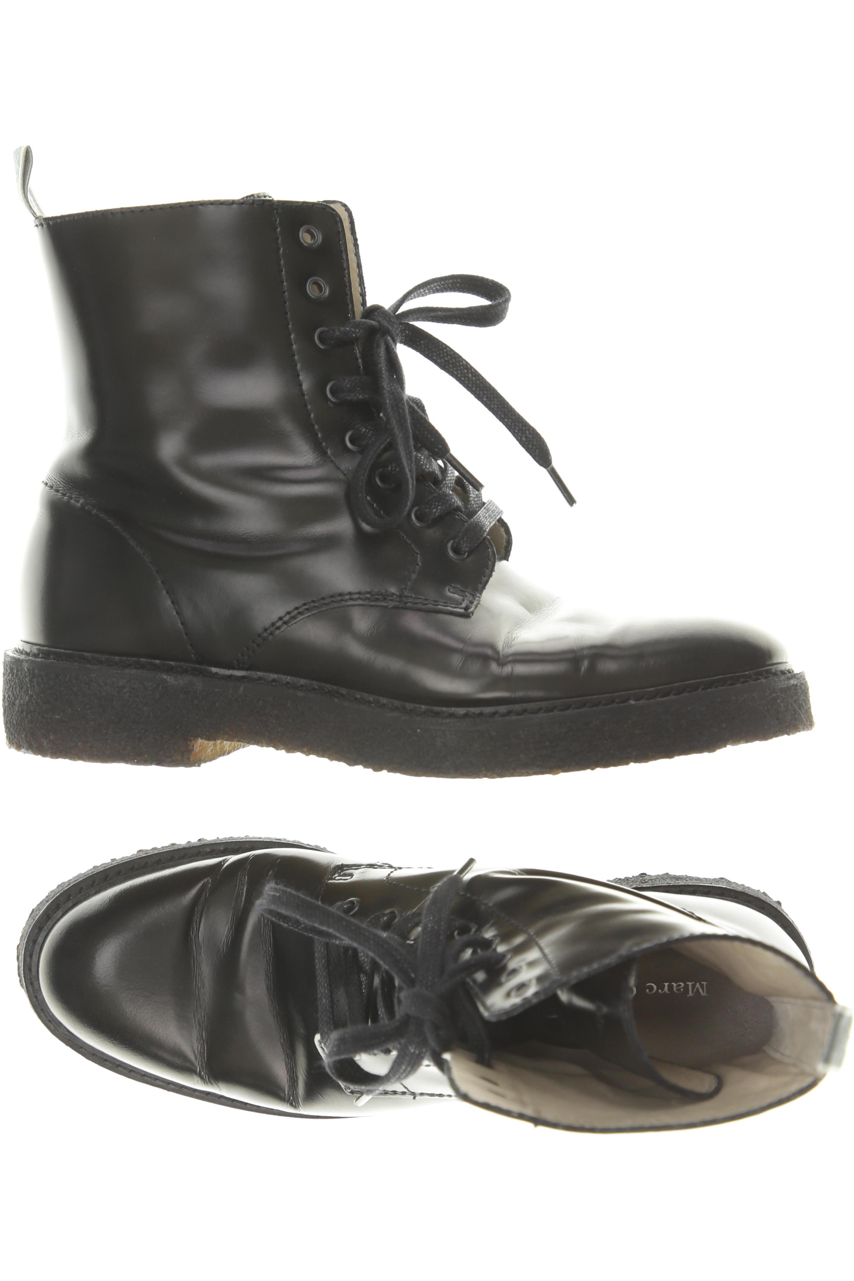 

Marc O Polo Damen Stiefelette, schwarz, Gr. 6