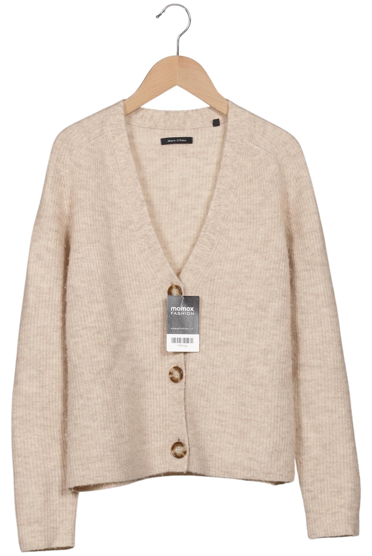 

Marc O Polo Damen Strickjacke, beige, Gr. 34