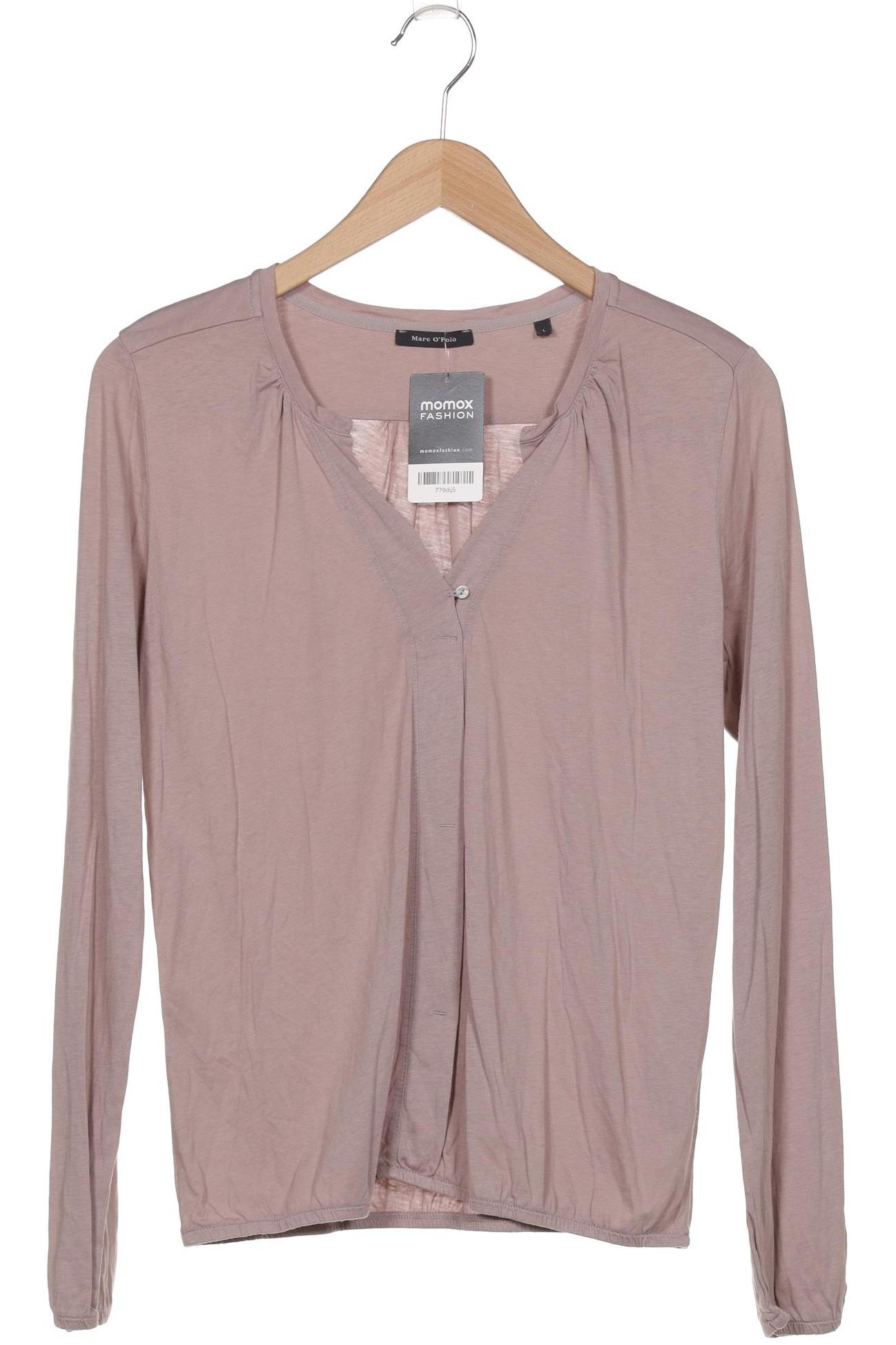 

Marc O Polo Damen Langarmshirt, braun, Gr. 42