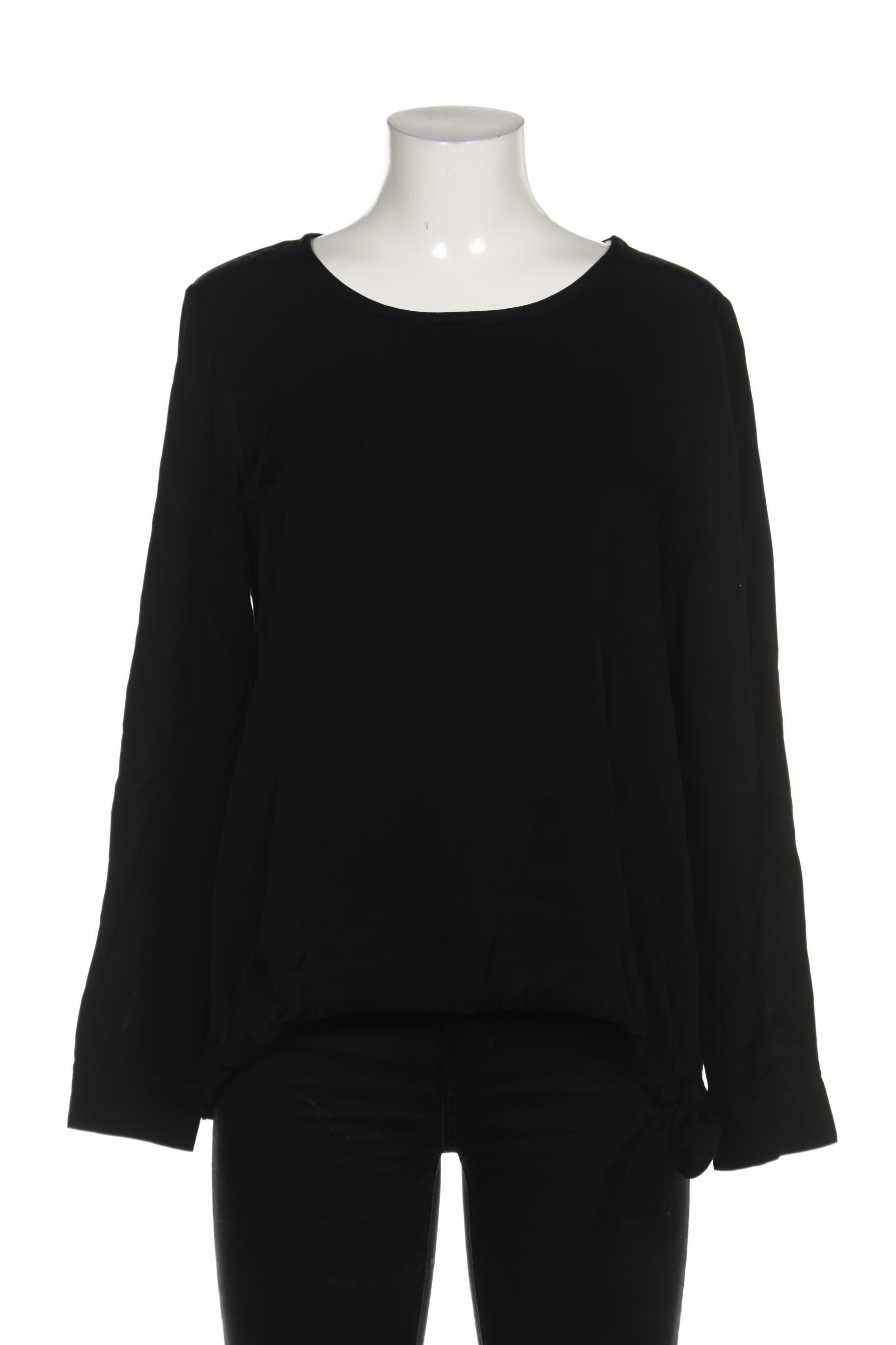 

Marc O Polo Damen Bluse, schwarz, Gr. 38