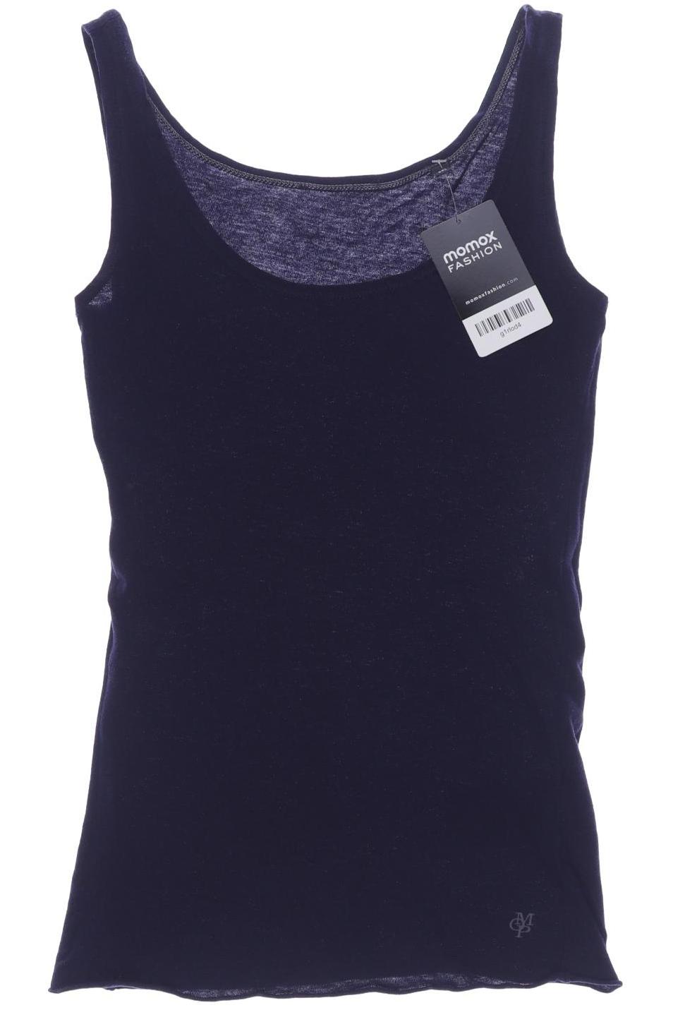 

Marc O Polo Damen Top, marineblau, Gr. 32