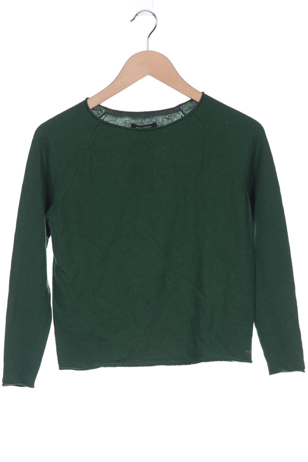 

Marc O Polo Damen Pullover, grün, Gr. 34