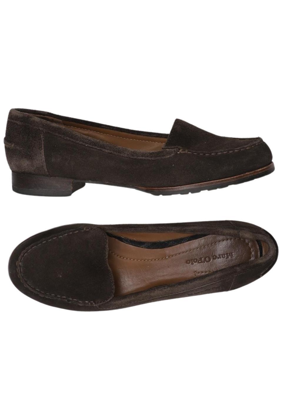 

Marc O Polo Damen Halbschuh, braun, Gr. 36
