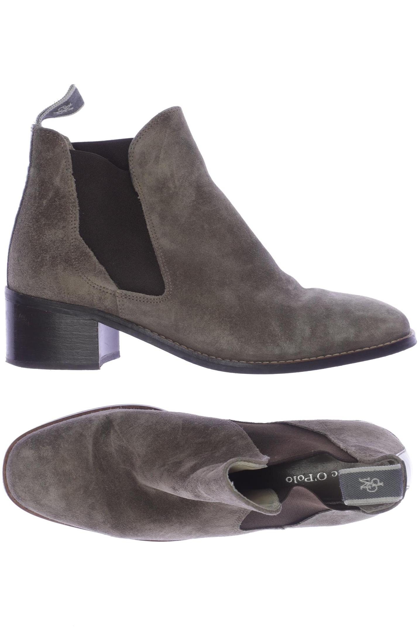 

Marc O Polo Damen Stiefelette, braun, Gr. 5