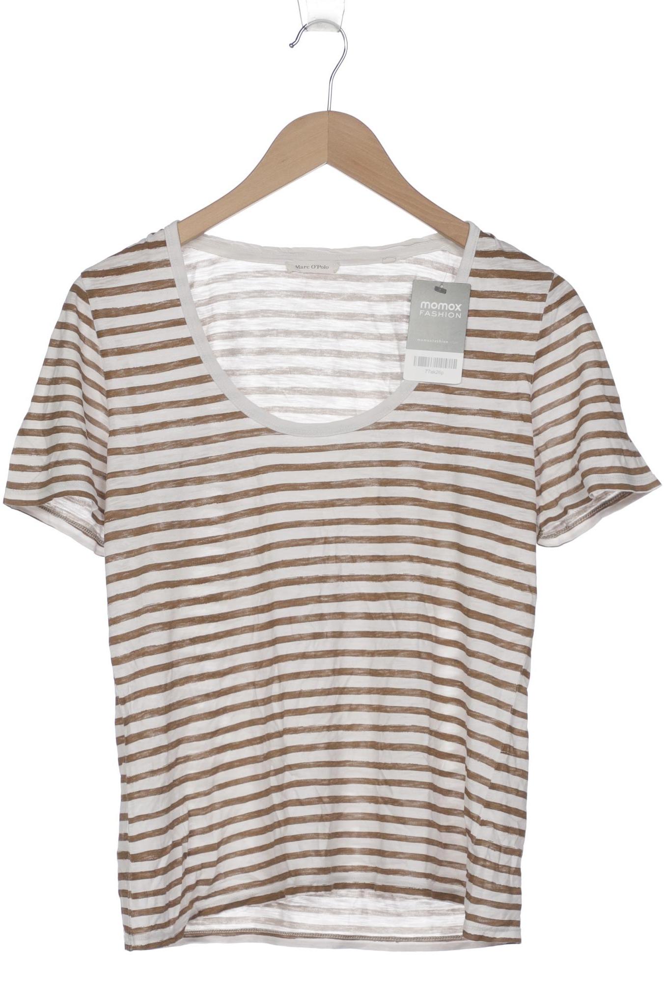 Thumbnail - Marc O Polo Damen T-Shirt, braun, Gr. 36