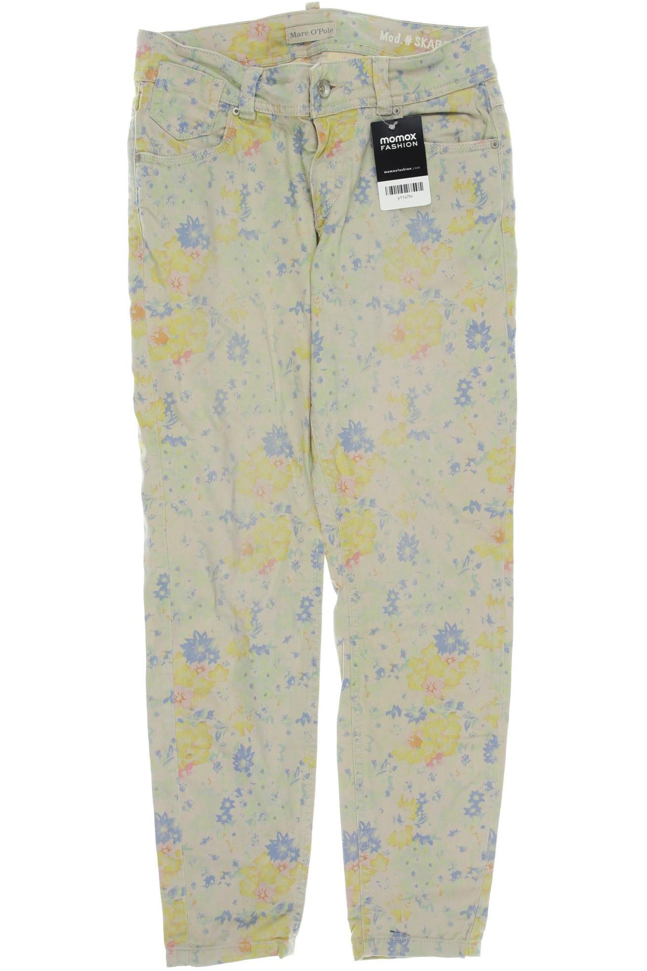 

Marc O Polo Damen Jeans, beige, Gr. 28