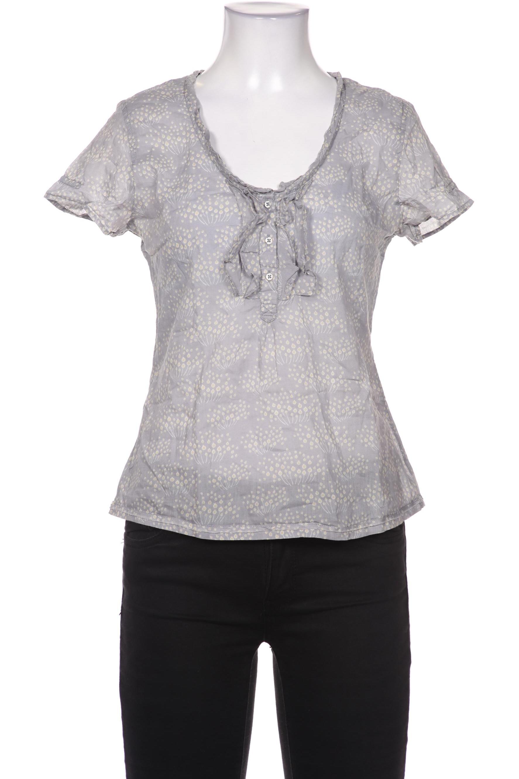 

Marc O Polo Damen Bluse, grau, Gr. 34