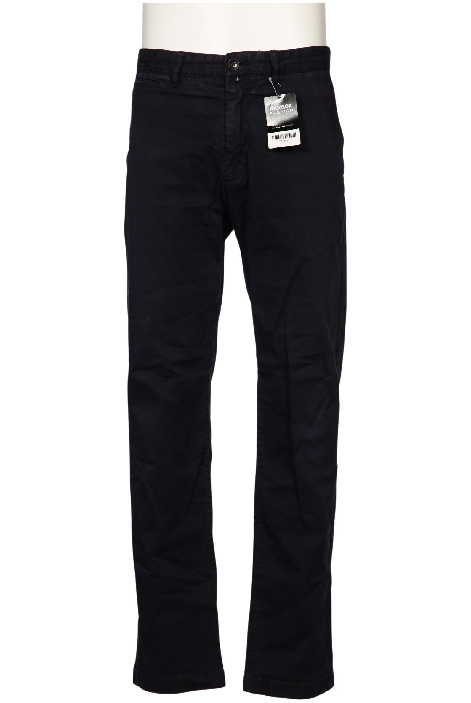 

Marc O Polo Herren Stoffhose, marineblau, Gr. 50