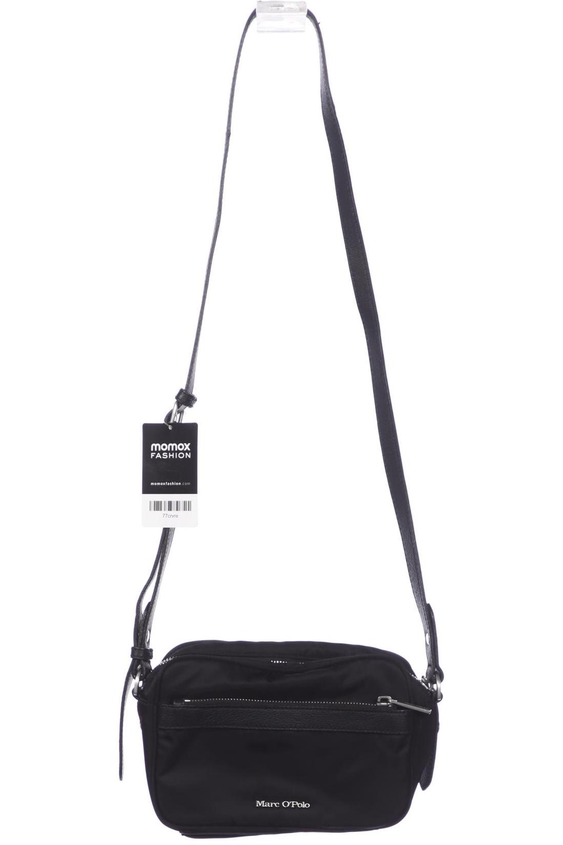 

Marc O Polo Damen Handtasche, schwarz, Gr.