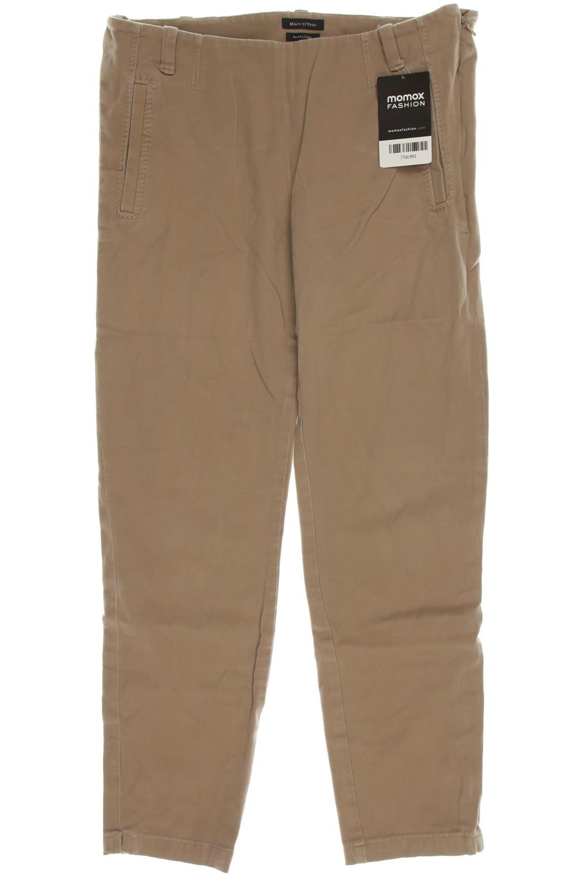 

Marc O Polo Damen Stoffhose, beige