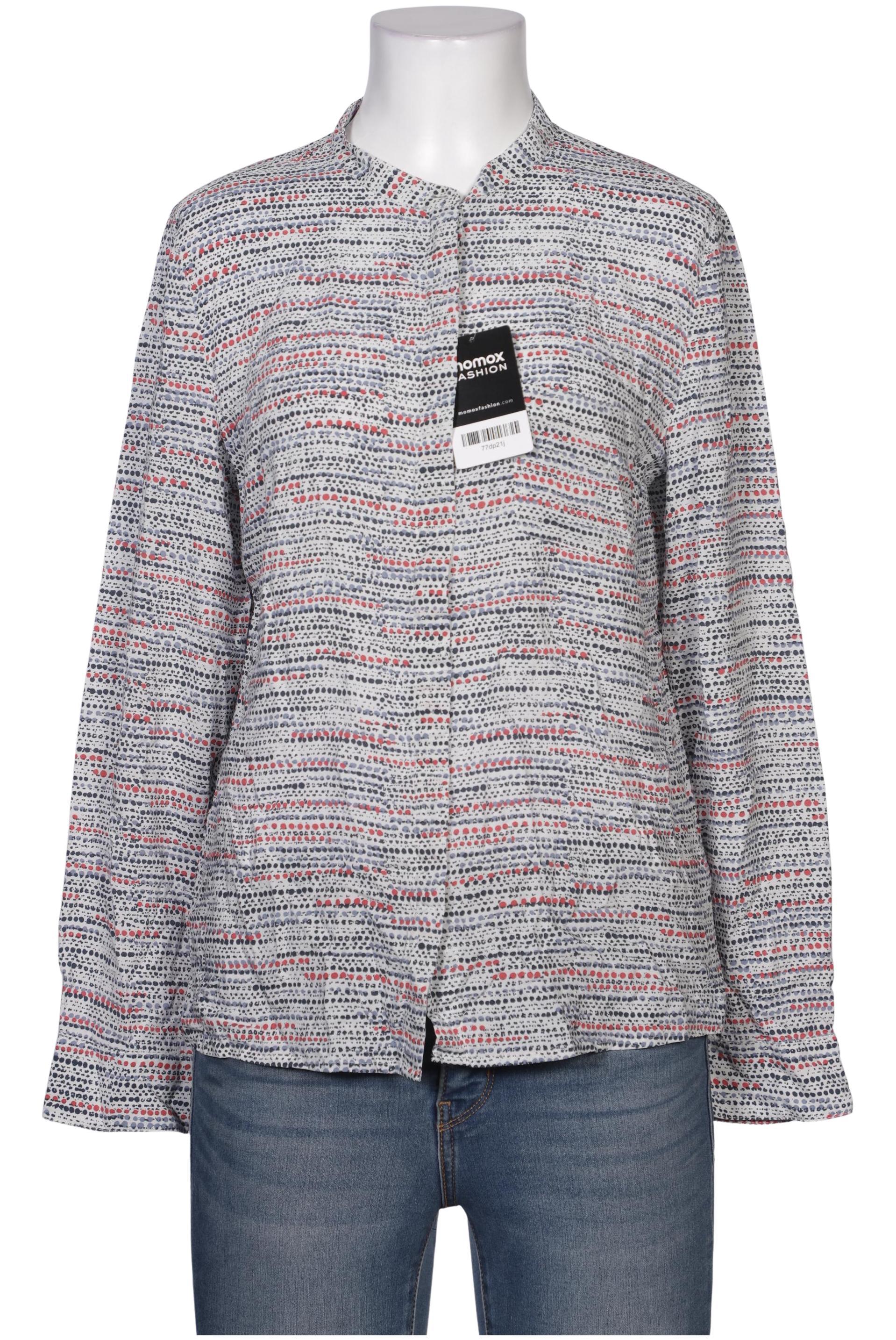 

Marc O Polo Damen Bluse, weiß, Gr. 38