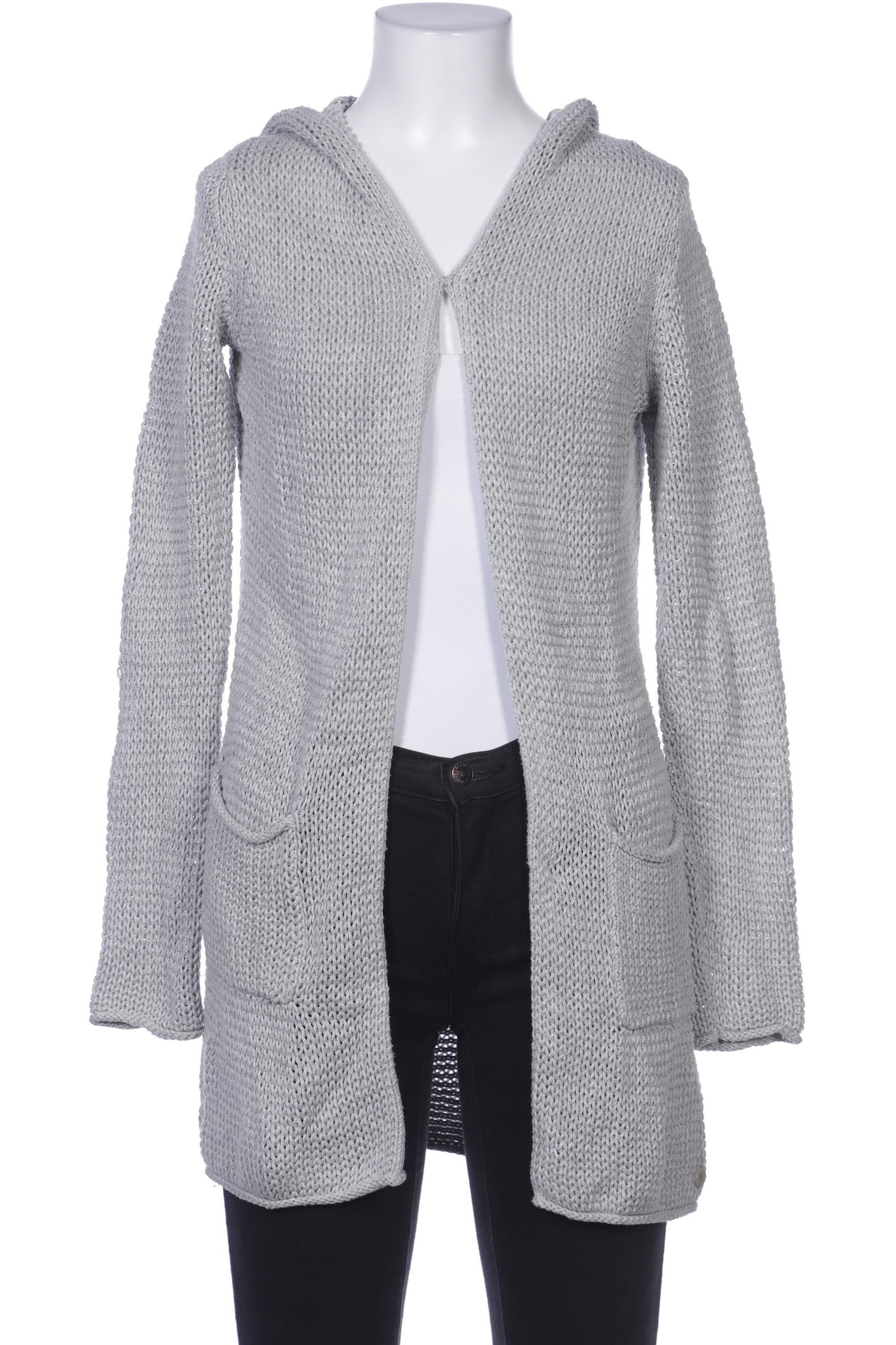 

Marc O Polo Damen Strickjacke, grau, Gr. 34
