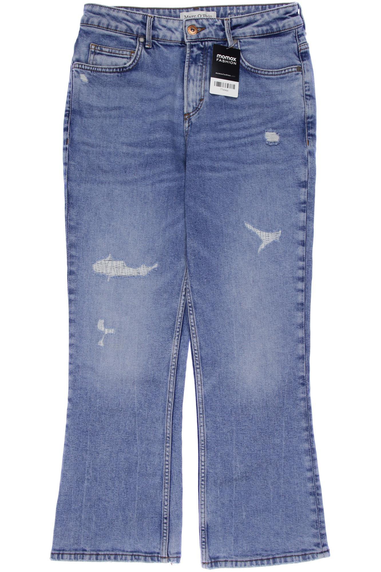 

Marc O Polo Damen Jeans, blau, Gr. 29