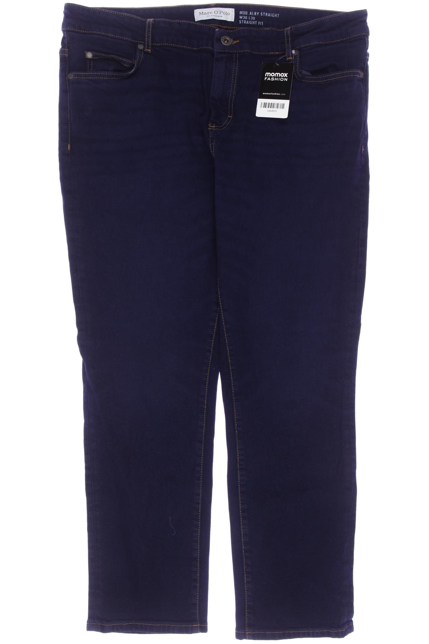

Marc O Polo Damen Jeans, marineblau, Gr. 36