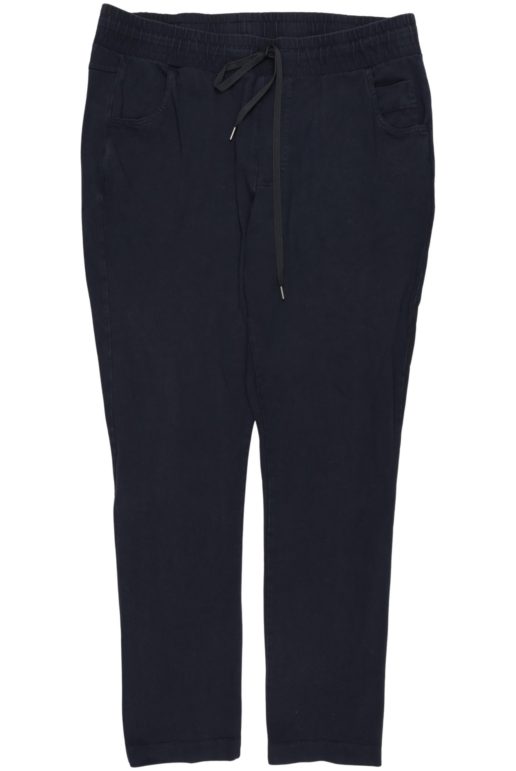 

Marc O Polo Damen Stoffhose, marineblau, Gr. 42