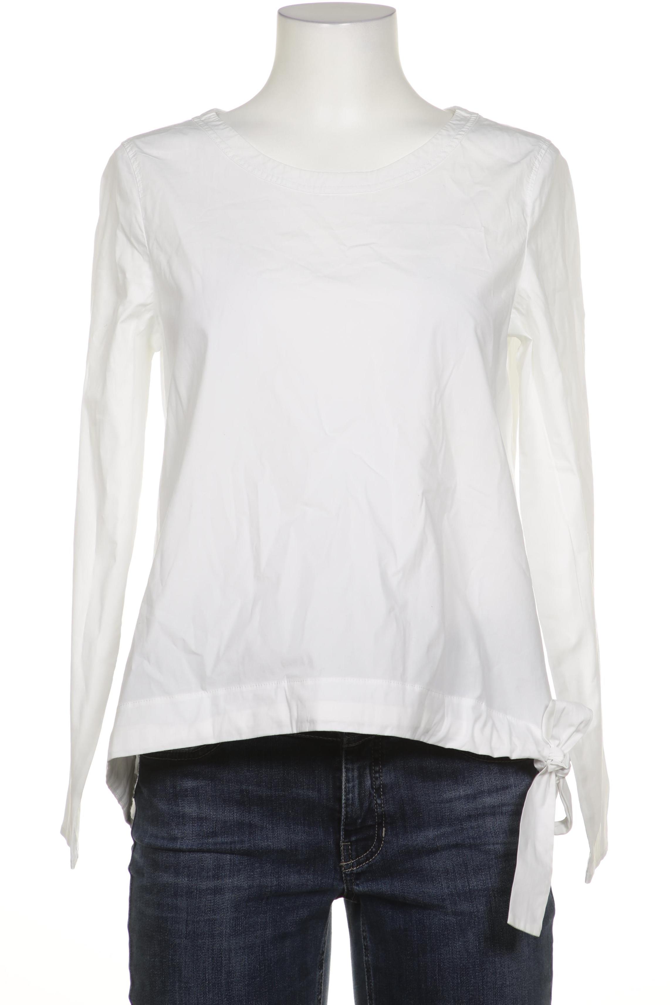 

Marc O Polo Damen Bluse, weiß, Gr. 38