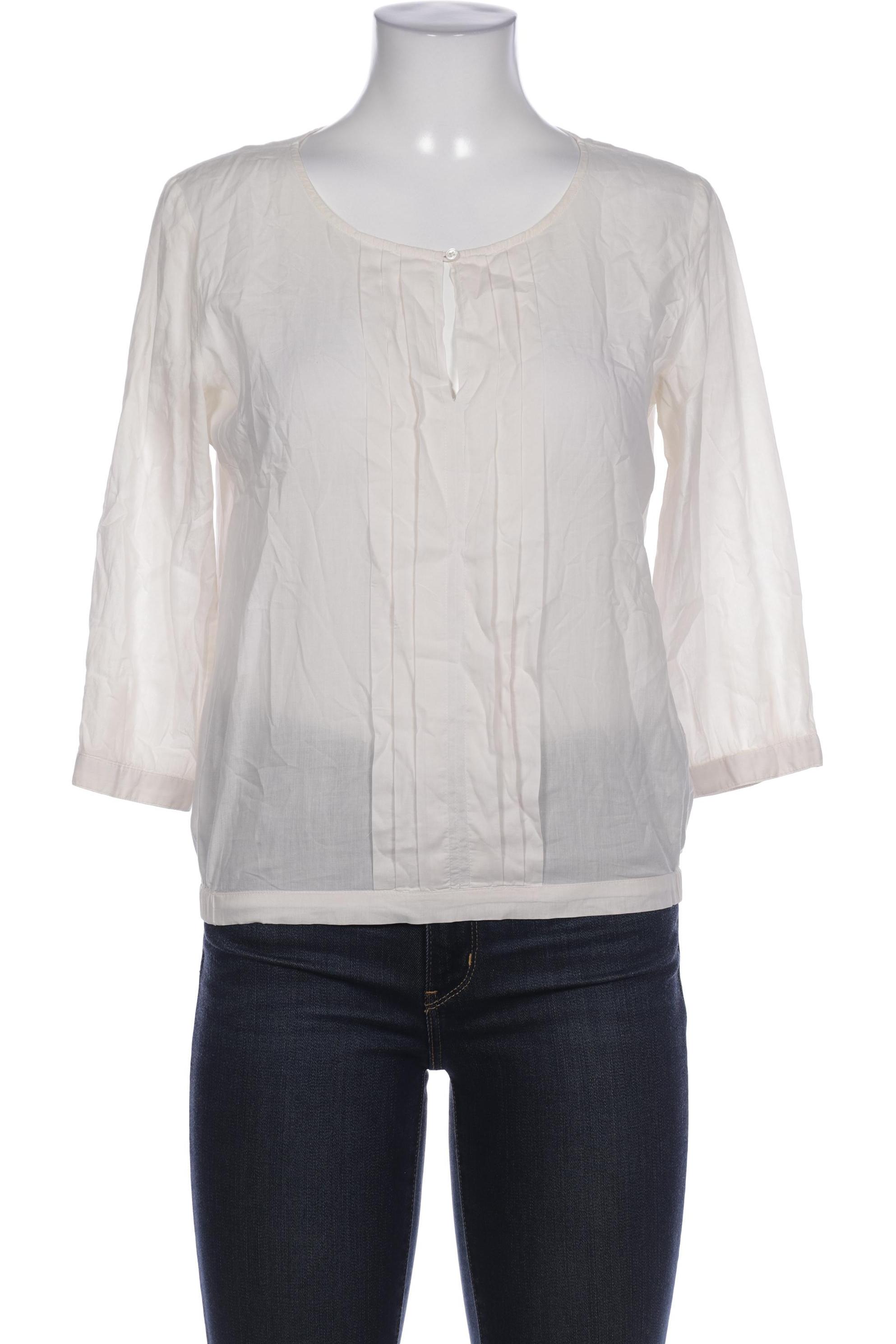 

Marc O Polo Damen Bluse, weiß, Gr. 36