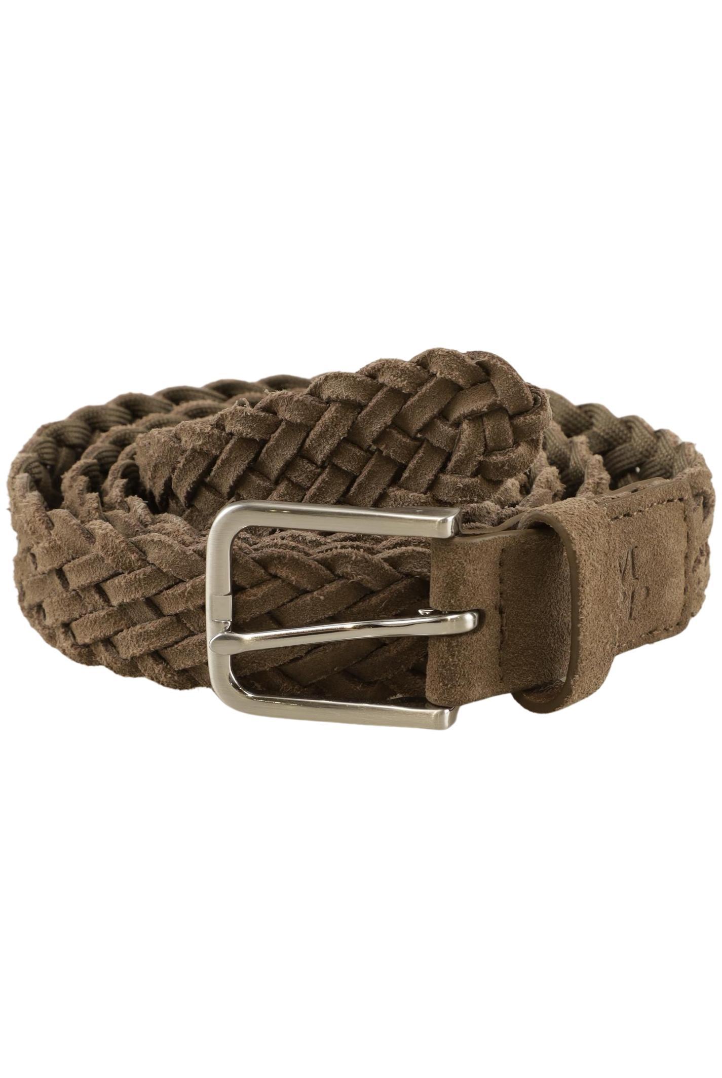 

Marc O Polo Herren Gürtel, braun, Gr. 110