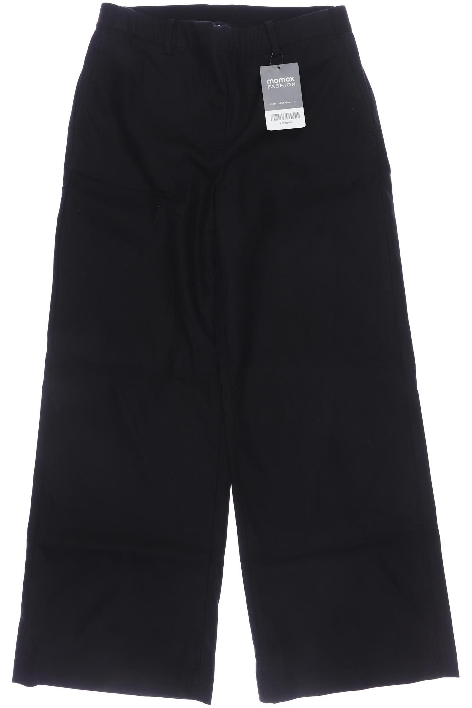 

Marc O Polo Damen Stoffhose, schwarz