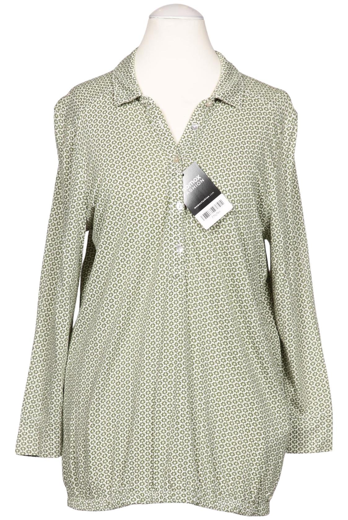 

Marc O Polo Damen Bluse, hellgrün, Gr. 36