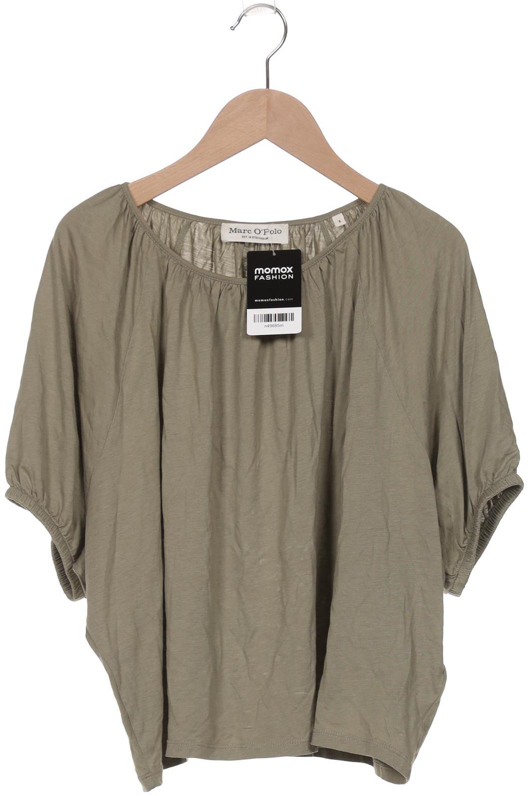 

Marc O Polo Damen T-Shirt, grün, Gr. 36