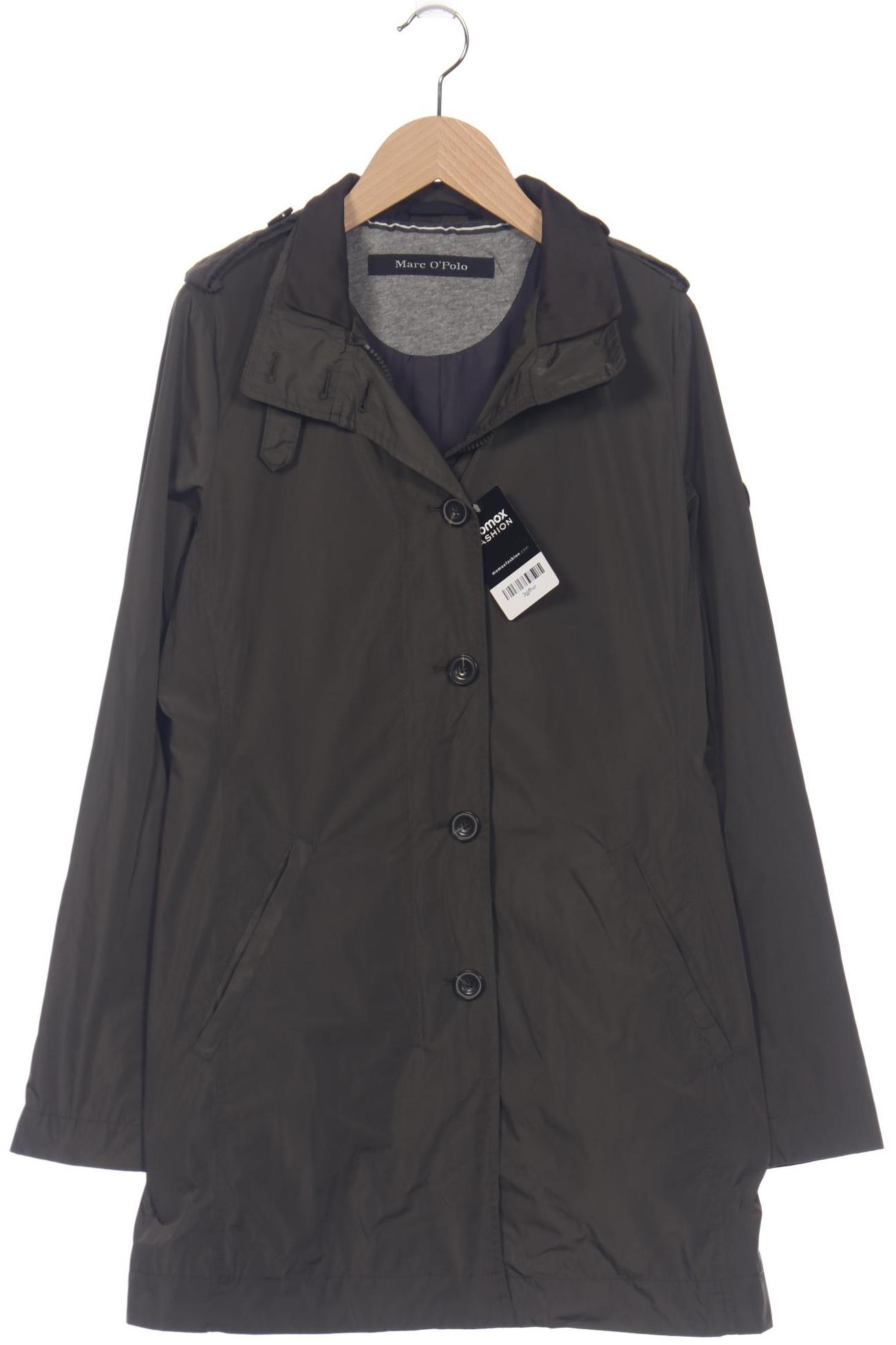 

Marc O Polo Damen Mantel, grün, Gr. 36