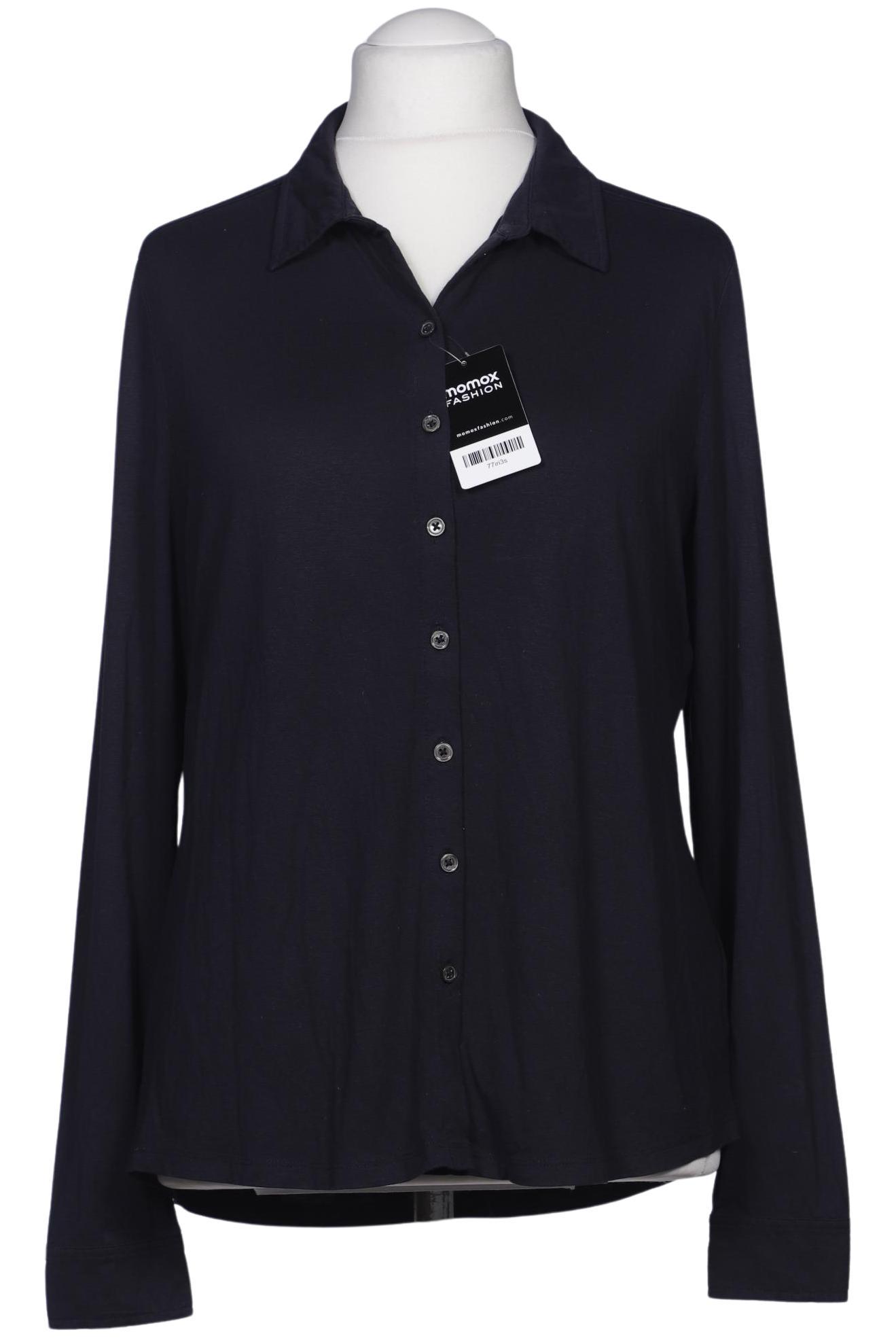 

Marc O Polo Damen Bluse, marineblau, Gr. 46