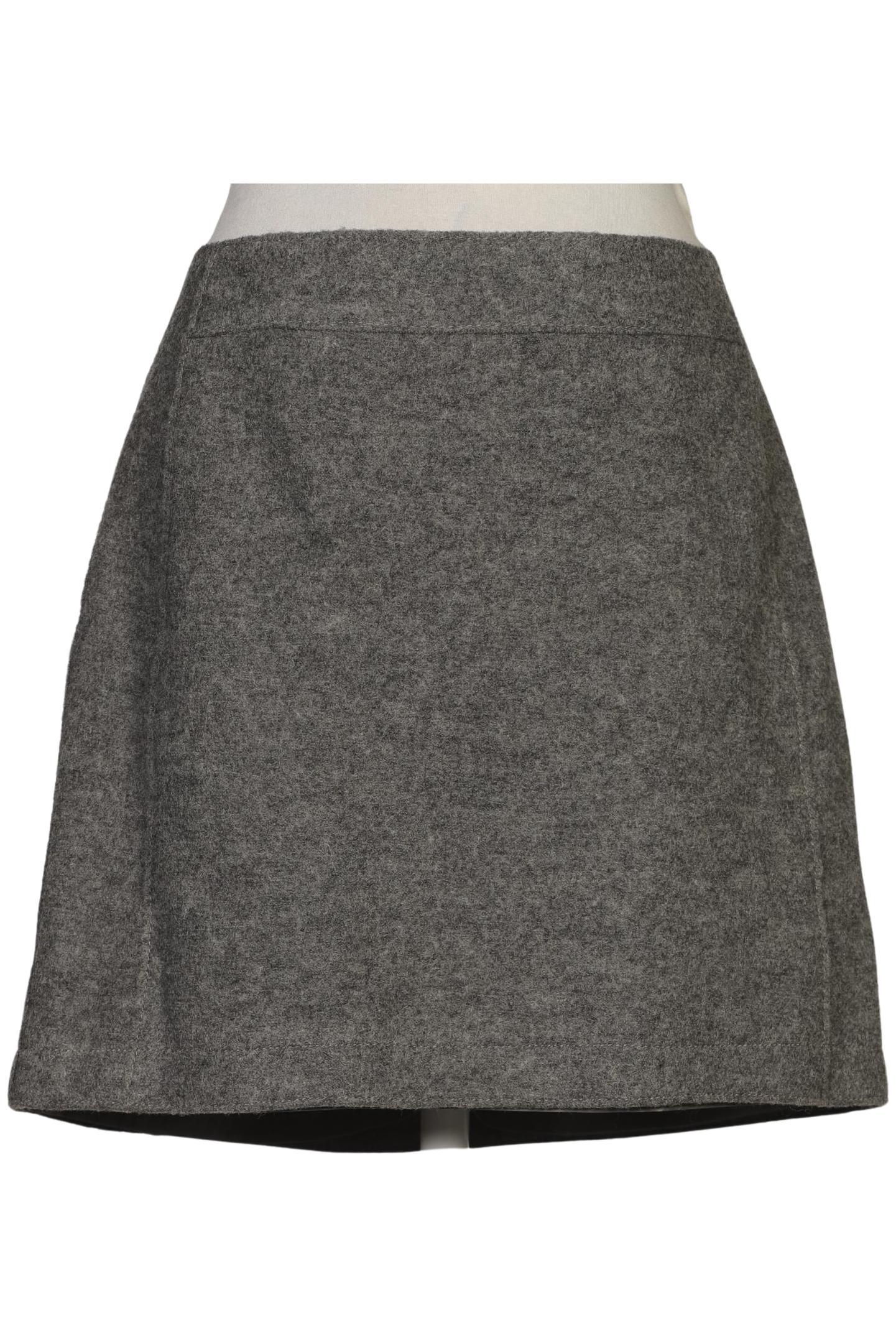 

Marc O Polo Damen Rock, grau, Gr. 38