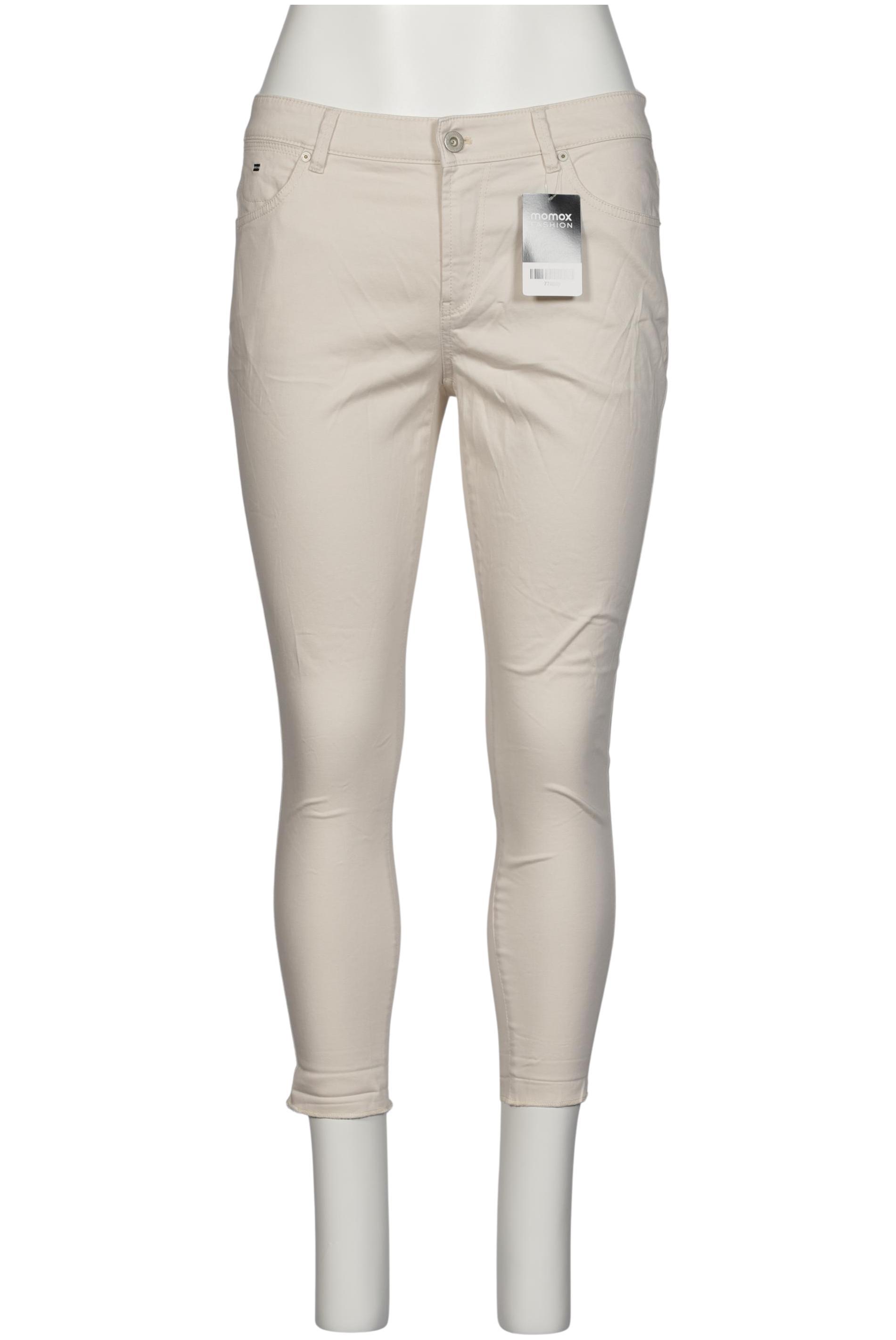 

Marc O Polo Damen Stoffhose, beige, Gr. 35