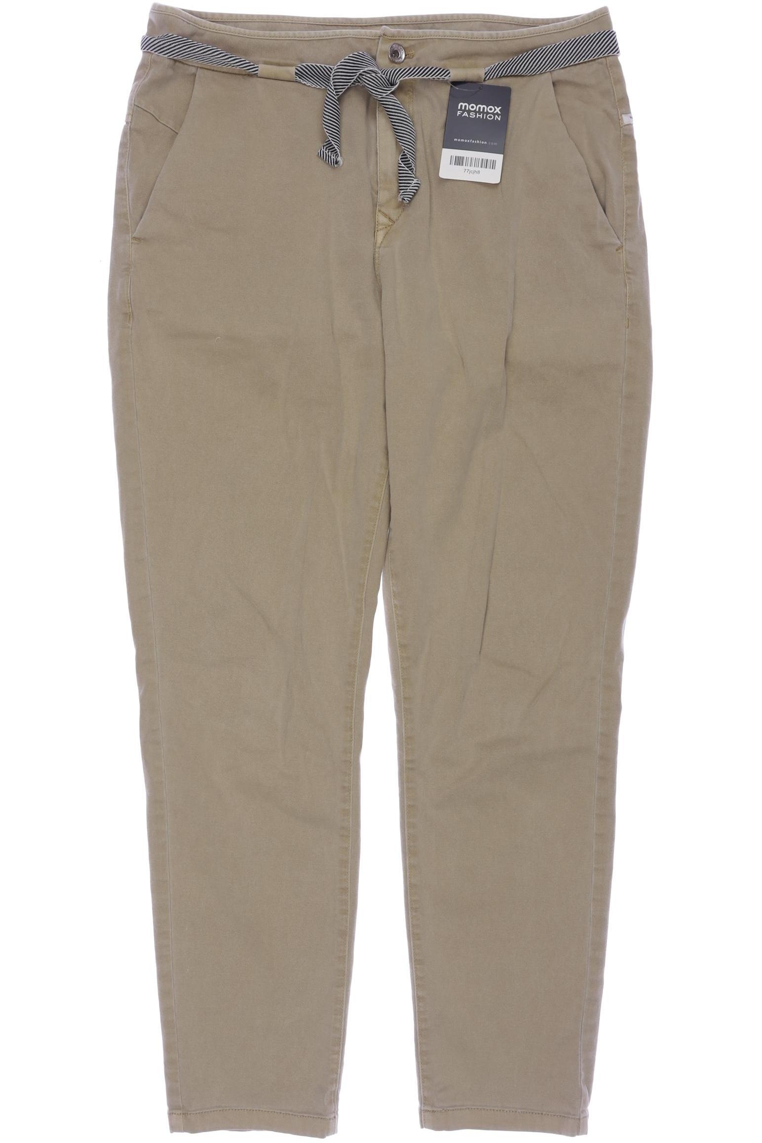 

Marc O Polo Damen Stoffhose, beige, Gr. 27