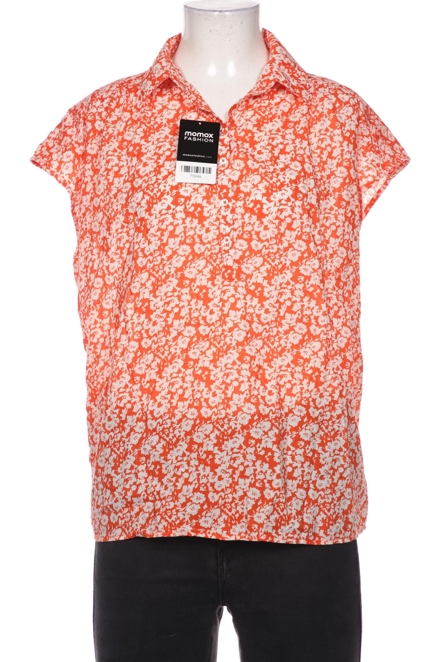 

Marc O Polo Damen Bluse, orange, Gr. 34