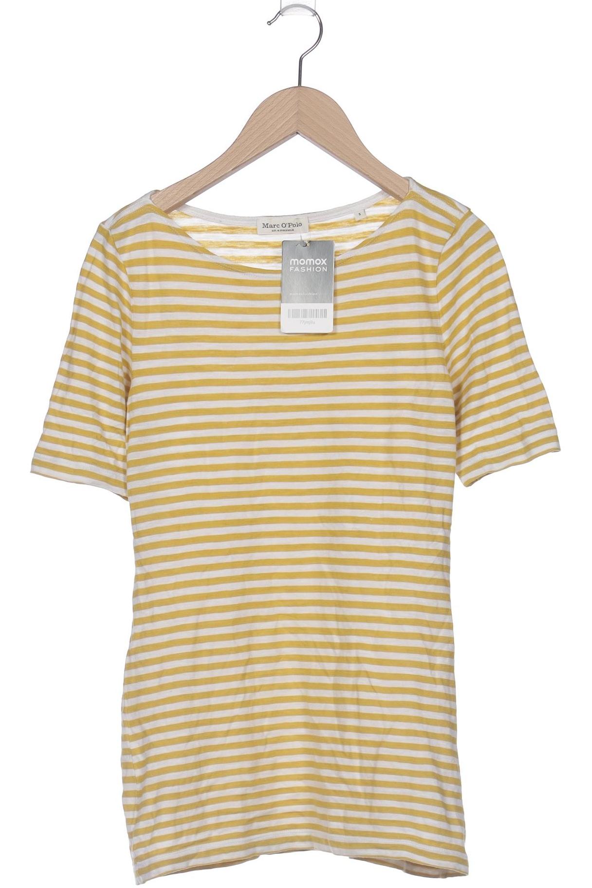 

Marc O Polo Damen T-Shirt, gelb, Gr. 36