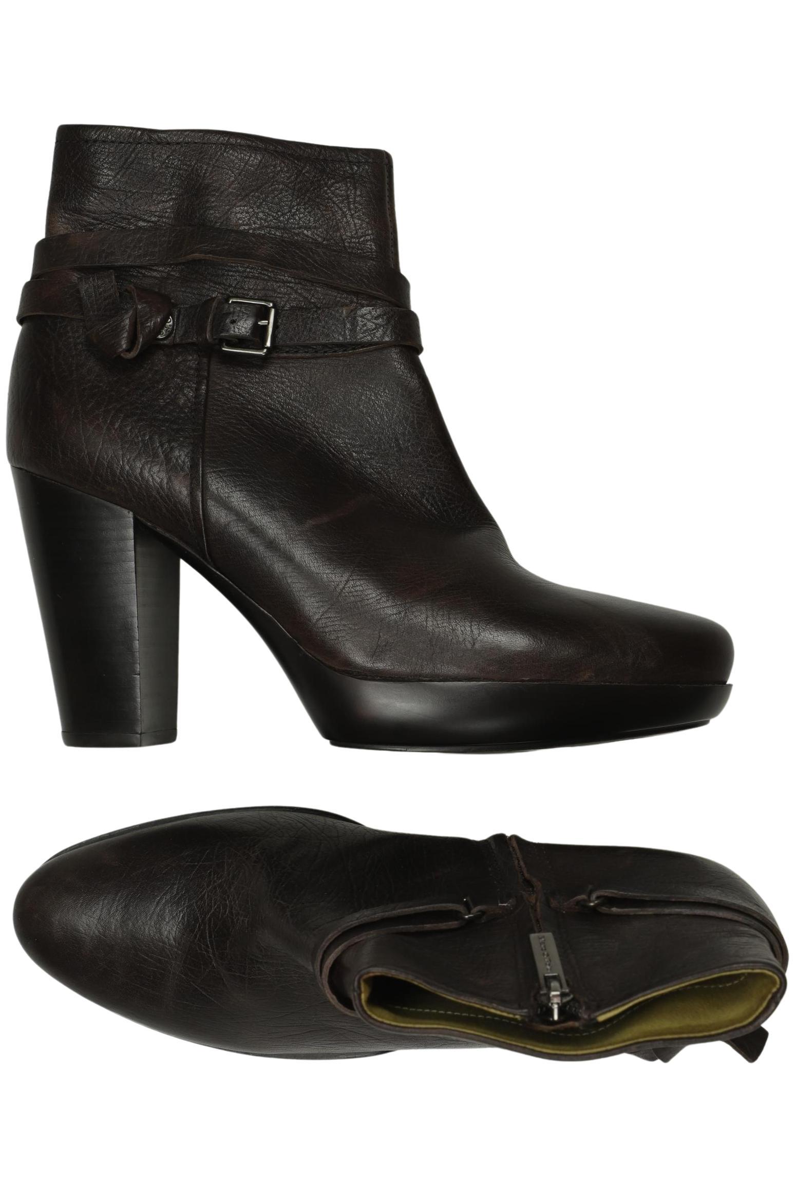 

Marc O Polo Damen Stiefelette, braun, Gr. 39