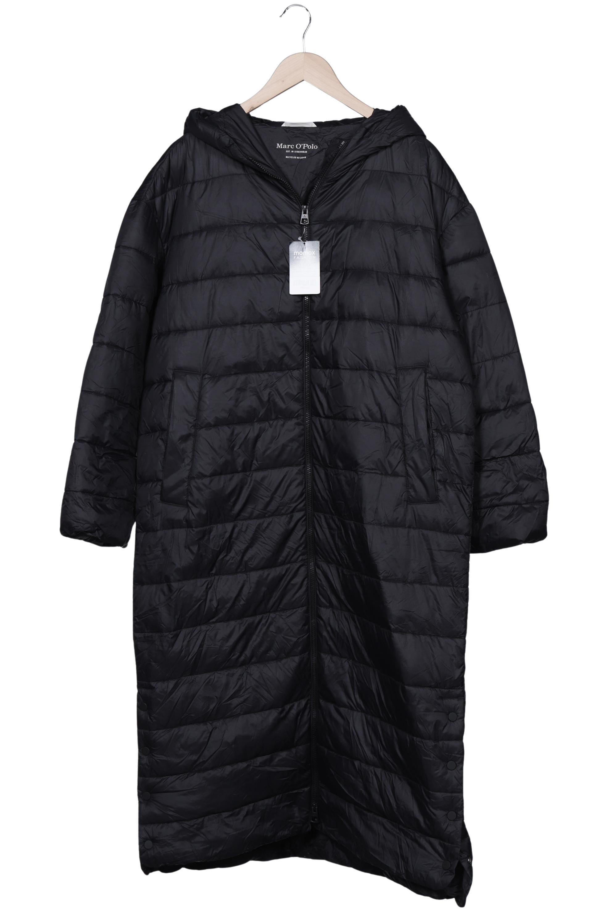 

Marc O Polo Damen Mantel, schwarz, Gr. 48