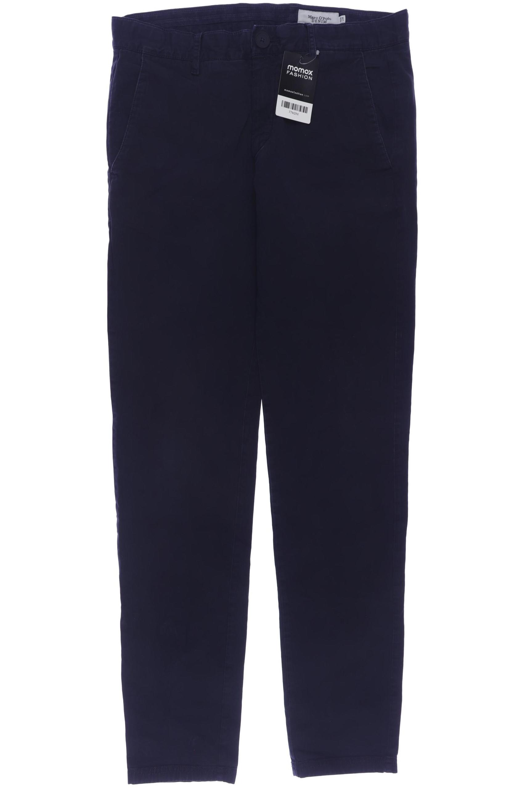 

Marc O Polo Herren Stoffhose, marineblau, Gr. 29