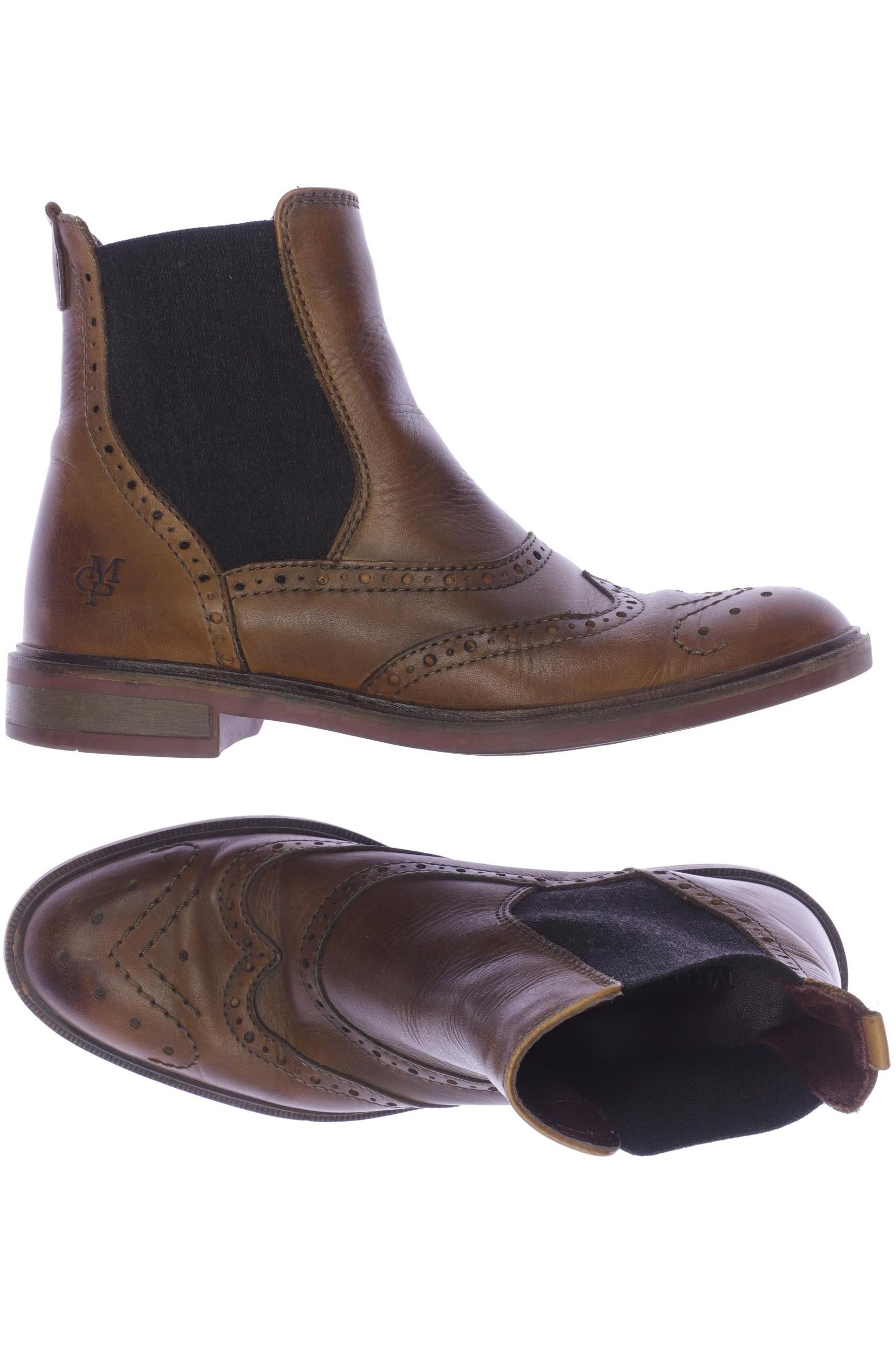 

Marc O Polo Damen Stiefelette, braun, Gr. 4